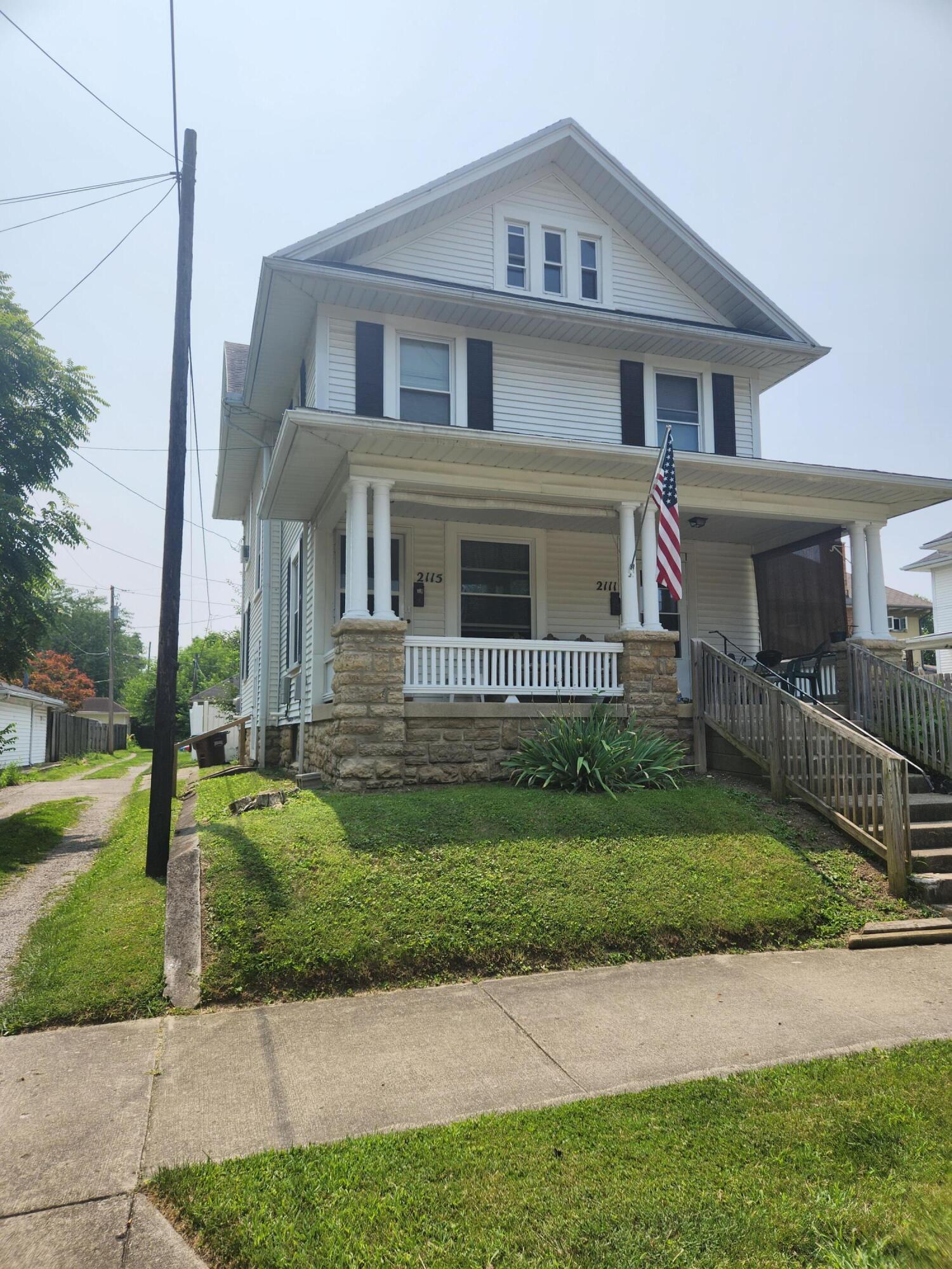 2111 Kenilworth Avenue, Springfield, Ohio 45505