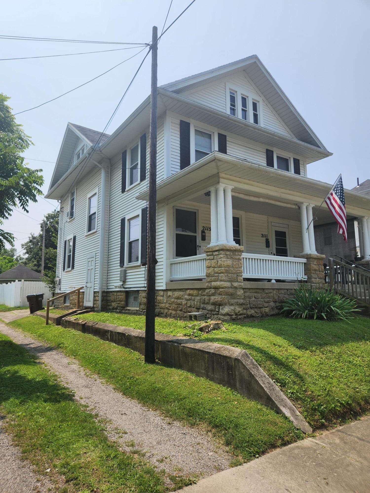 2111 Kenilworth Avenue, Springfield, Ohio 45505