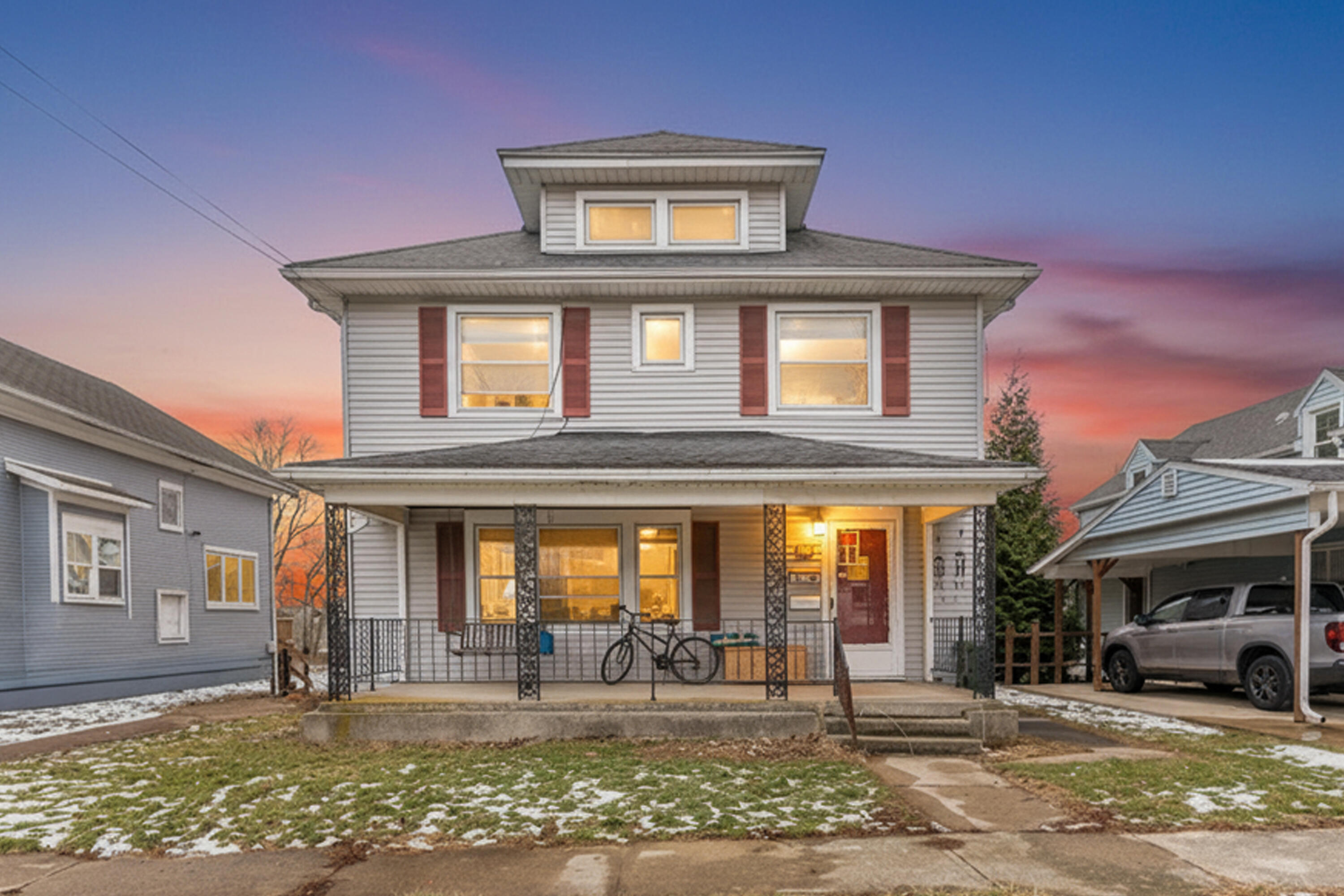 1027 Main Avenue, Sidney, Ohio 45365