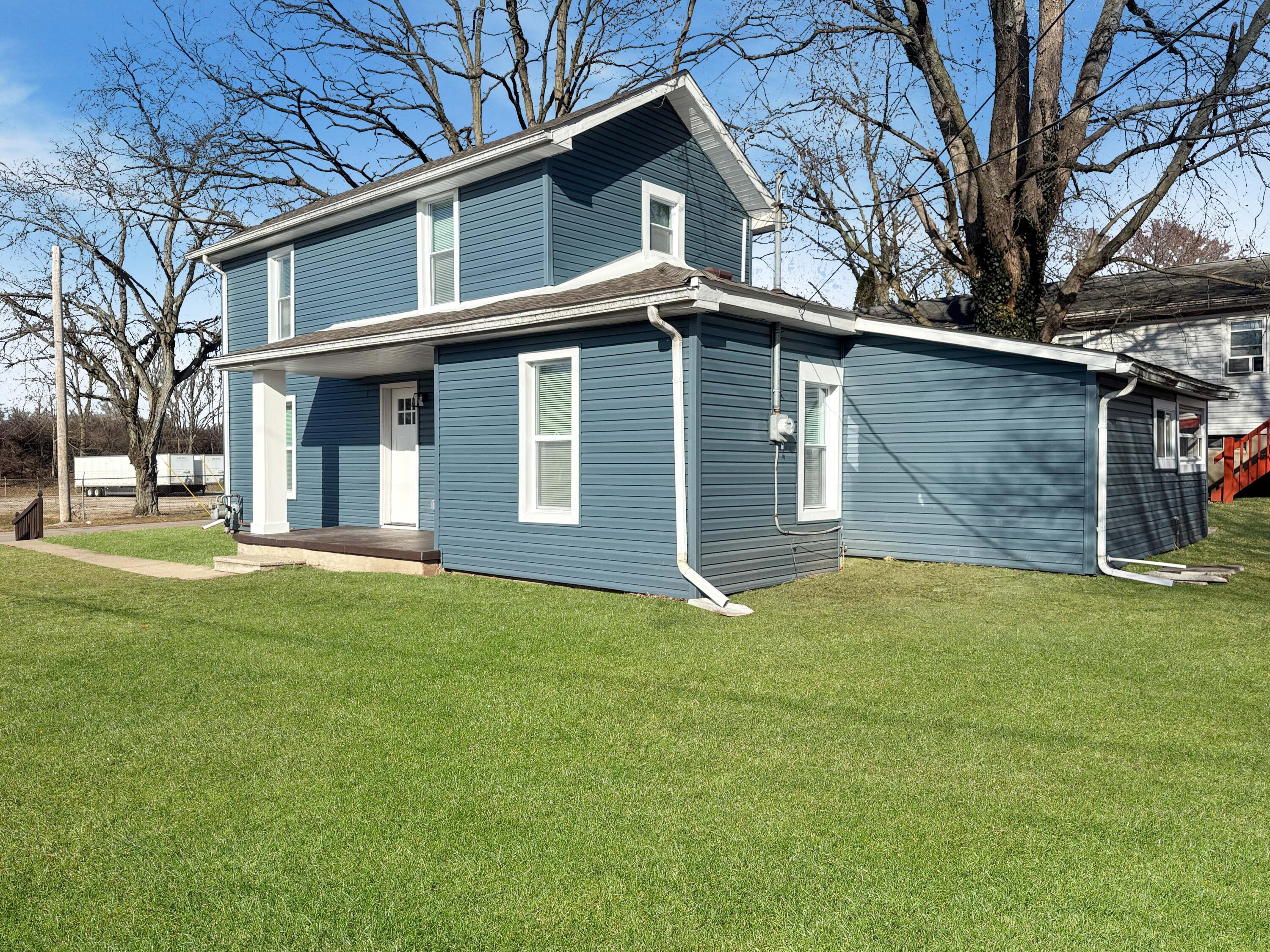 417 Russell Street, Urbana, Ohio 43078
