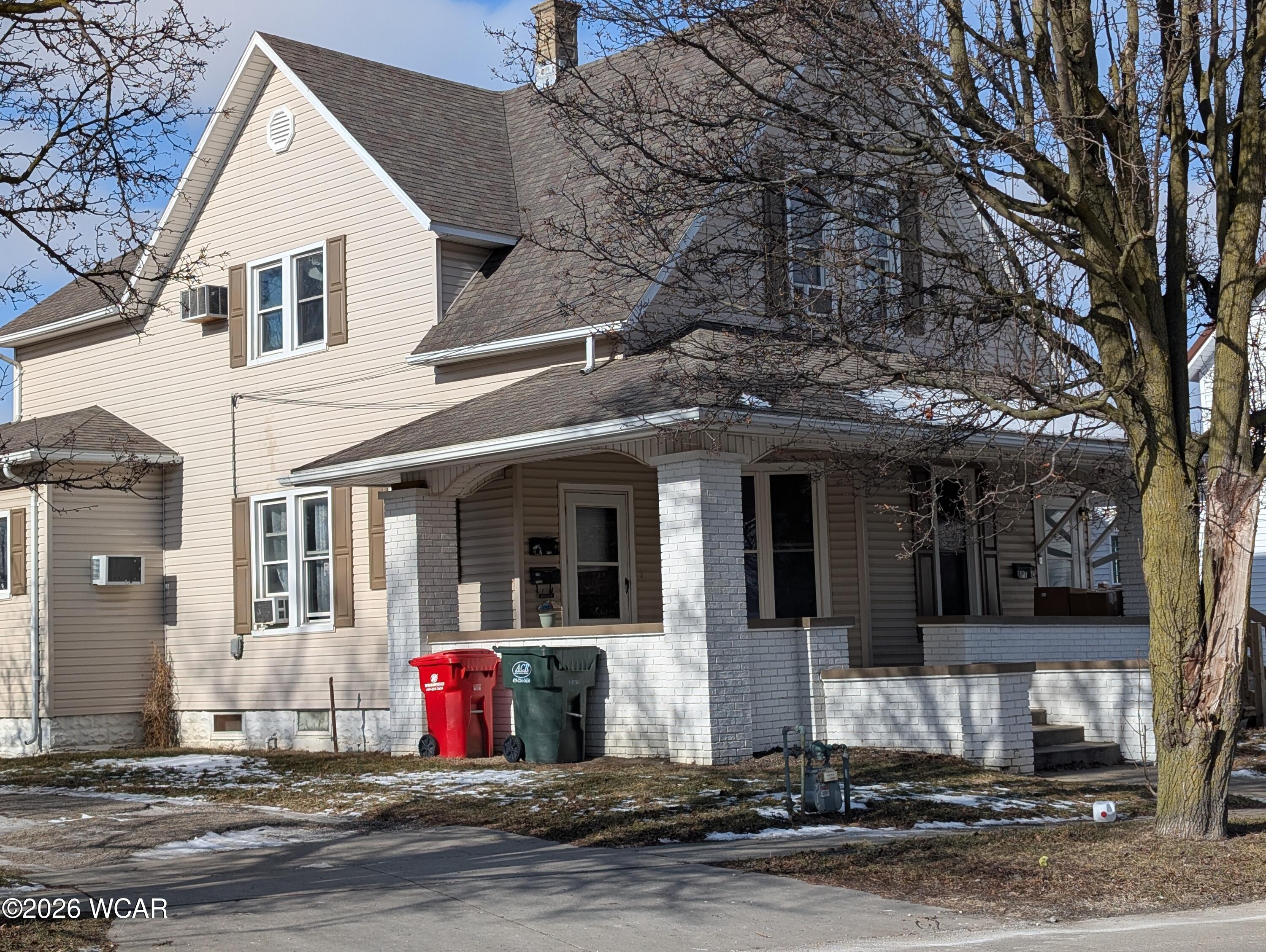 305 Broadway Street, Spencerville, Ohio