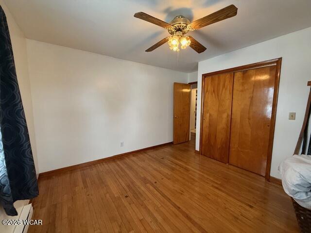 406 Wells Rd Road, Forest, Ohio