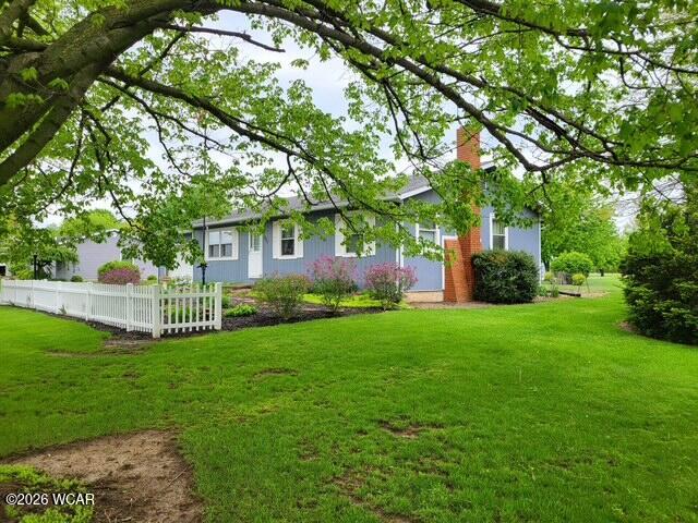 406 Wells Rd Road, Forest, Ohio