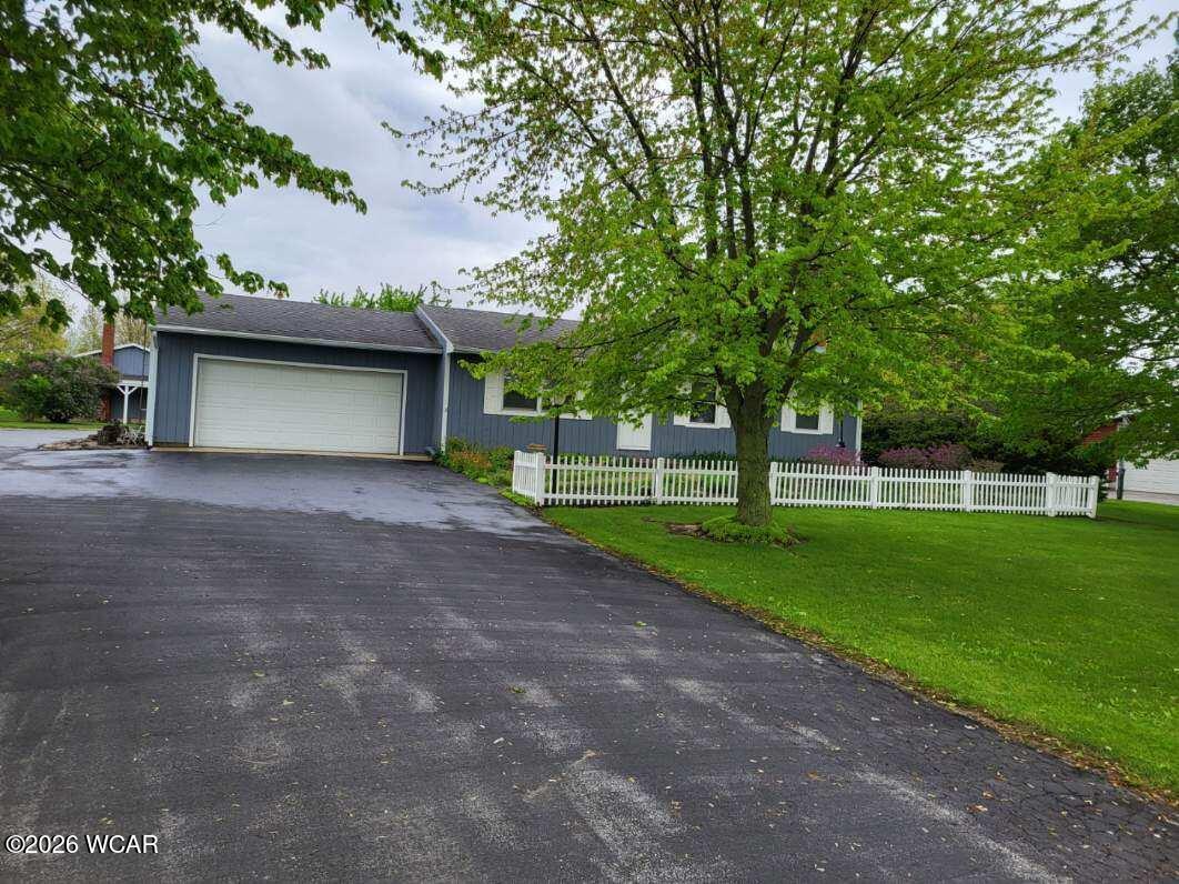 406 Wells Rd Road, Forest, Ohio