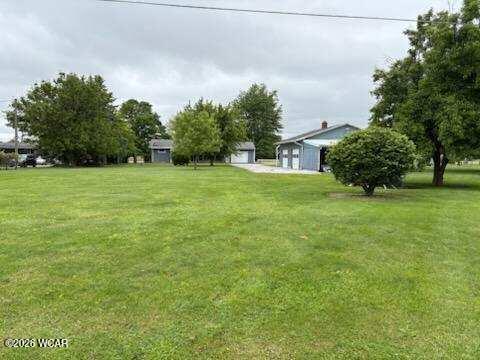 406 Wells Rd Road, Forest, Ohio