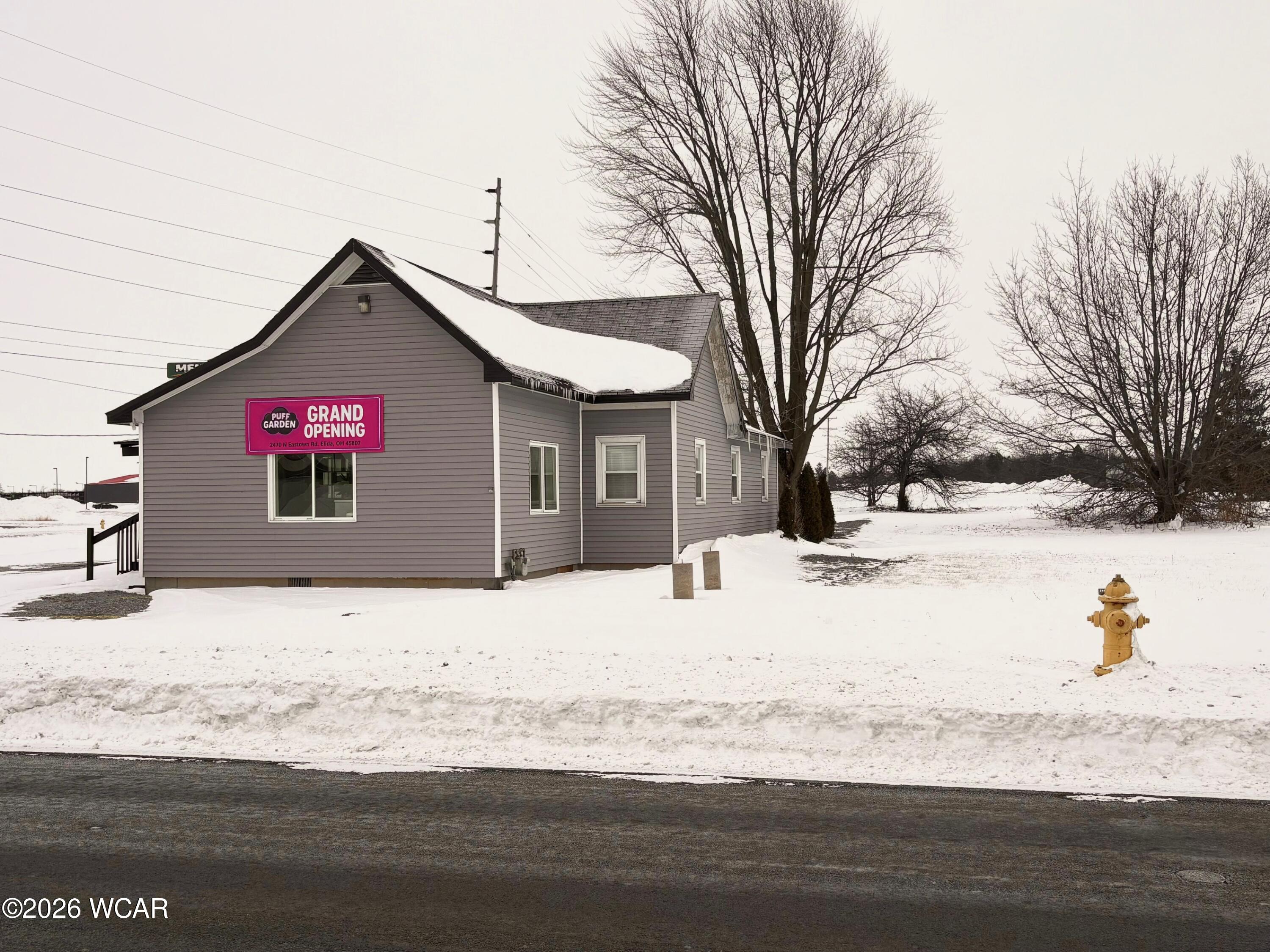 2470 Eastown Road, Lima, Ohio