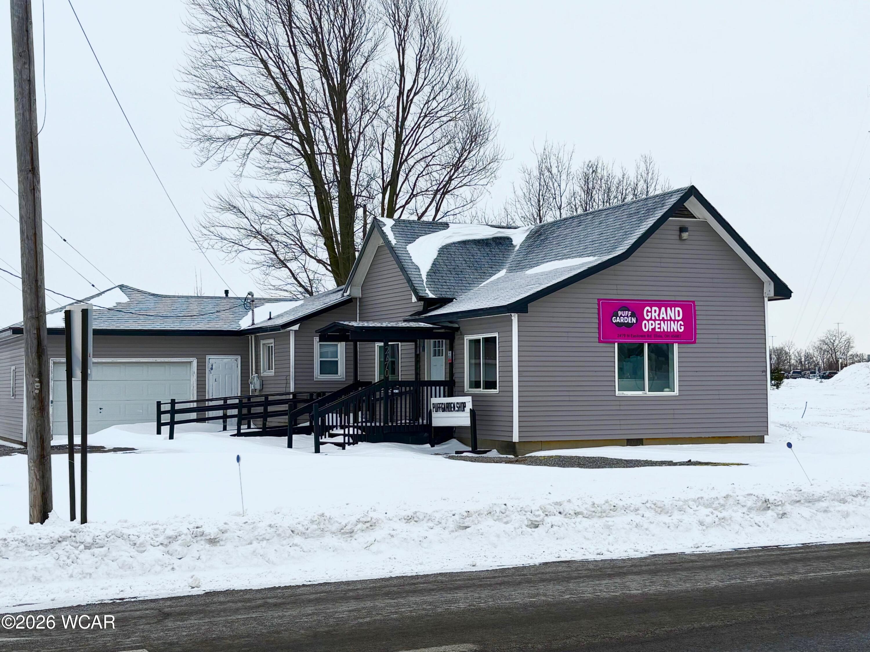 2470 Eastown Road, Lima, Ohio