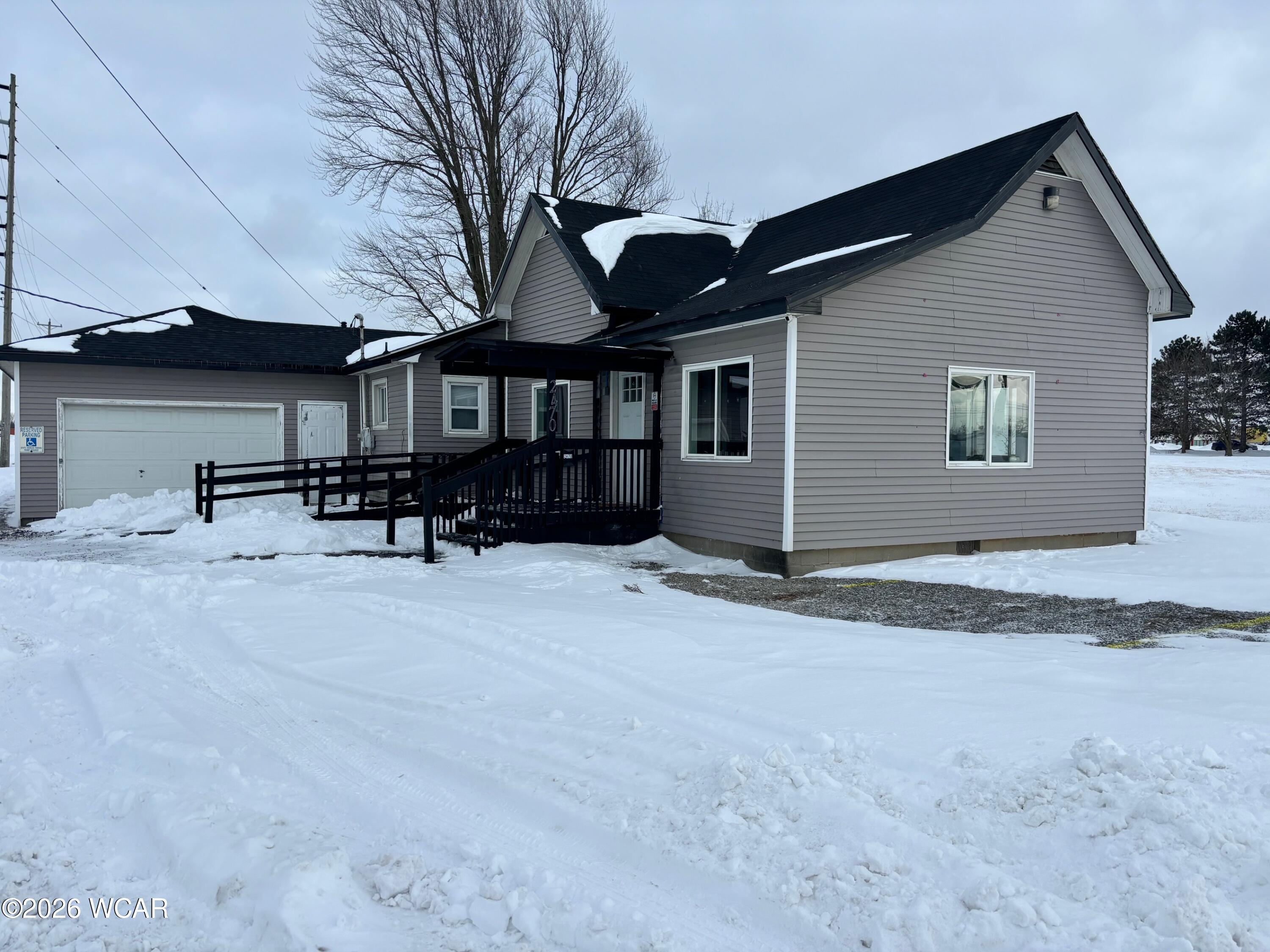 2470 Eastown Road, Lima, Ohio