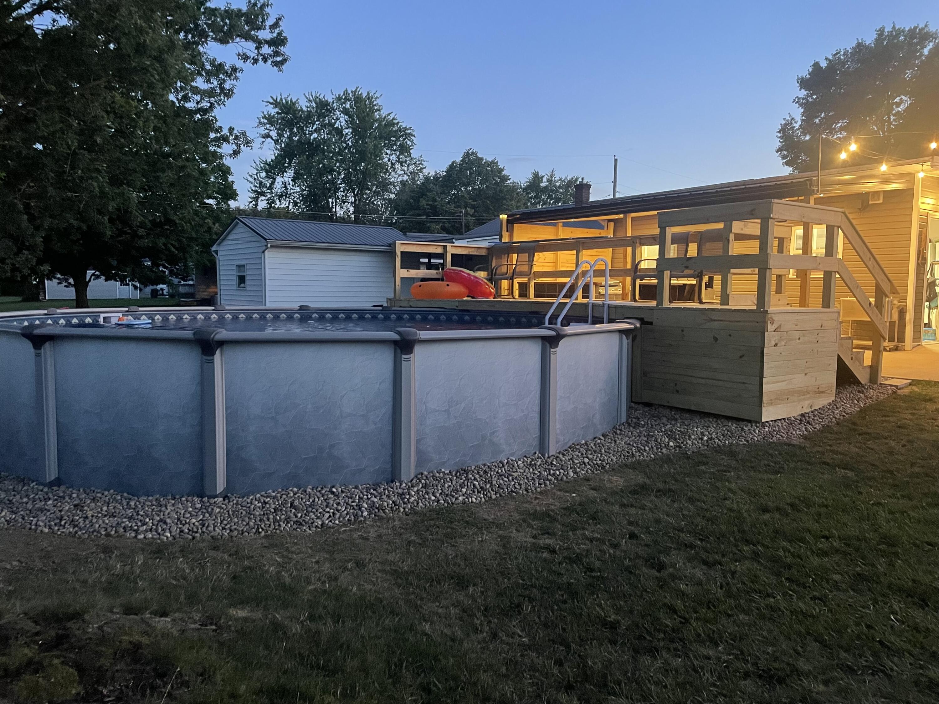 223 Oak Street, Coldwater, Ohio 45828