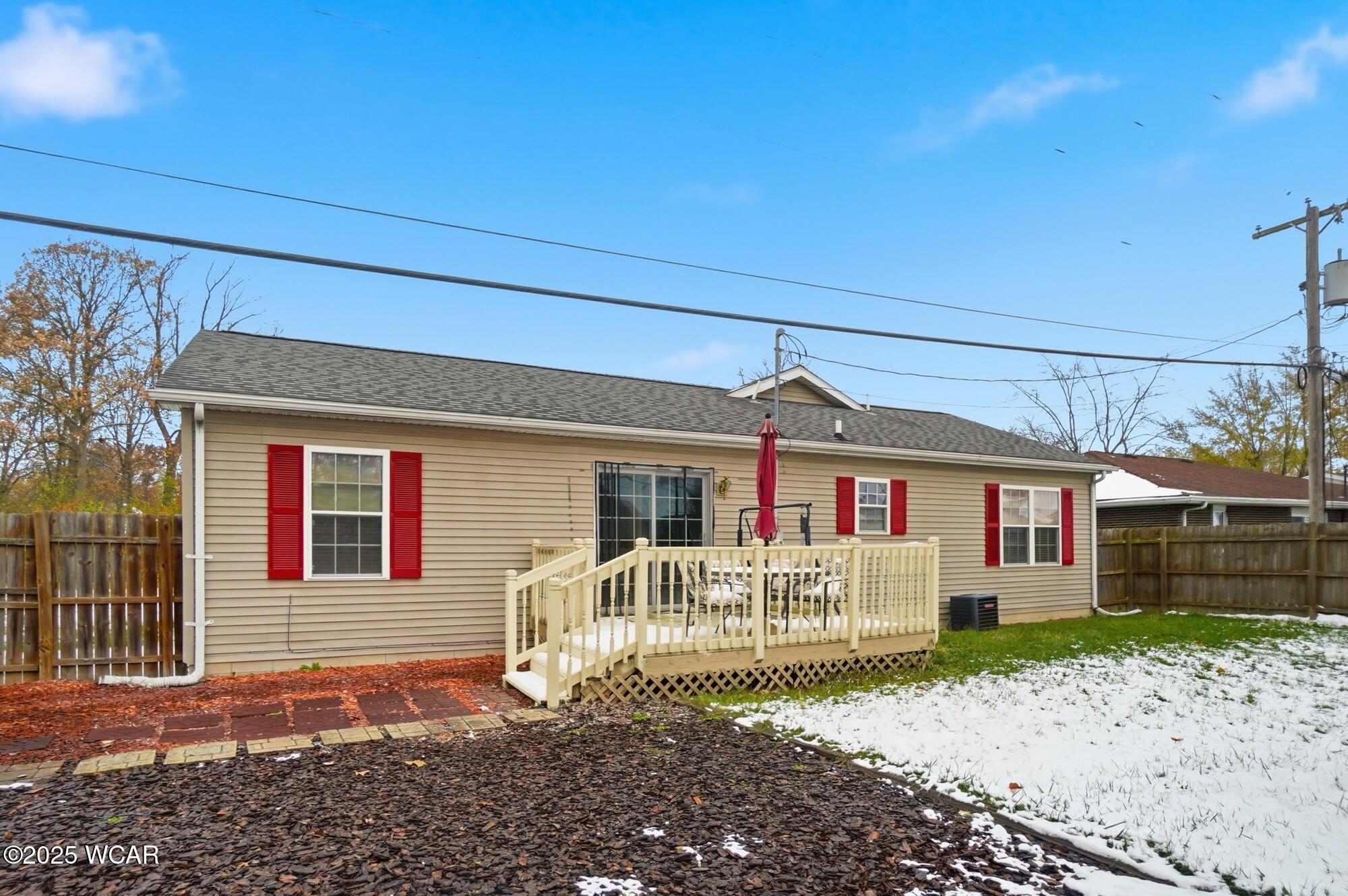 2997 Cletus Parkway, Lima, Ohio