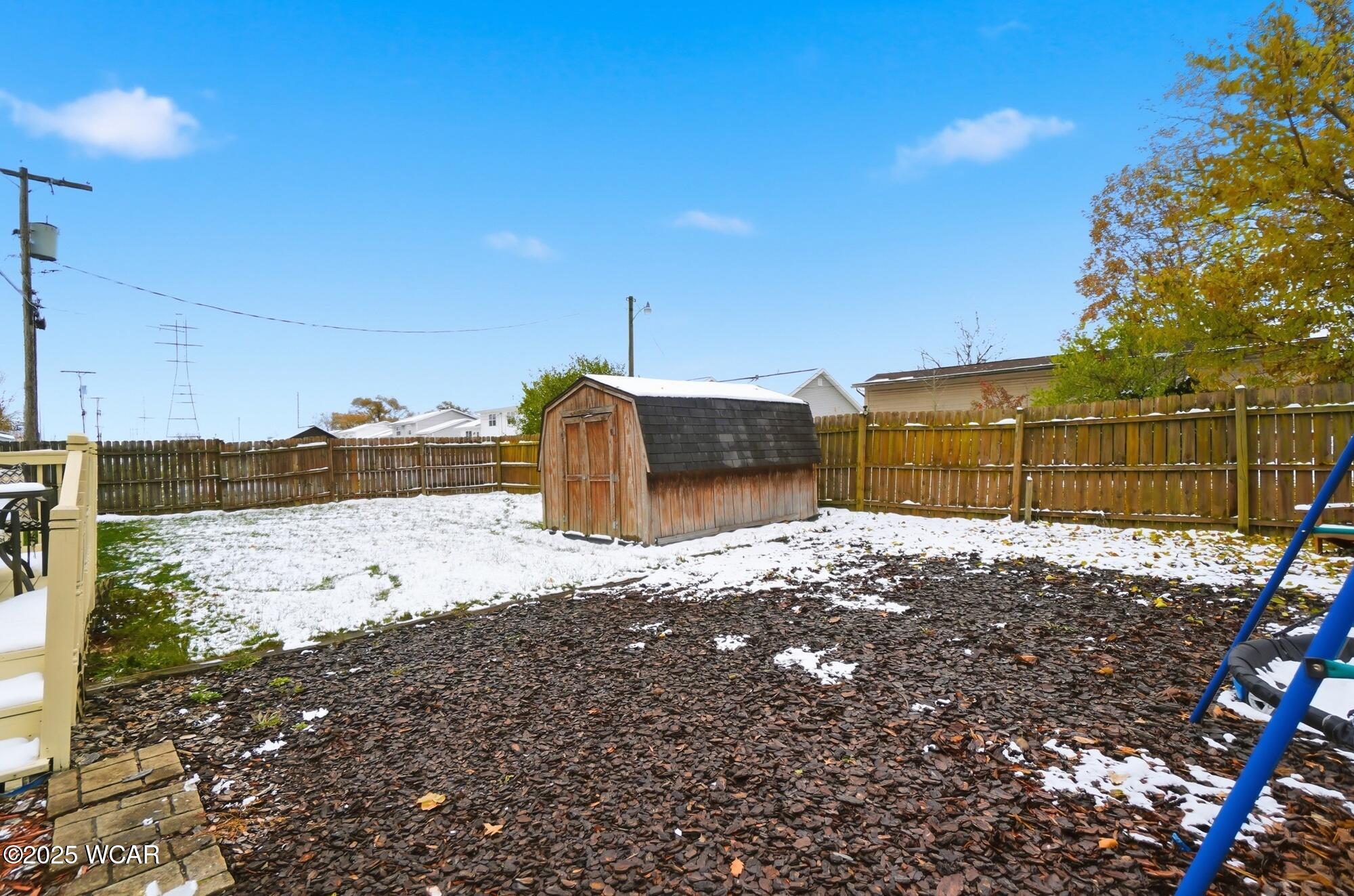 2997 Cletus Parkway, Lima, Ohio