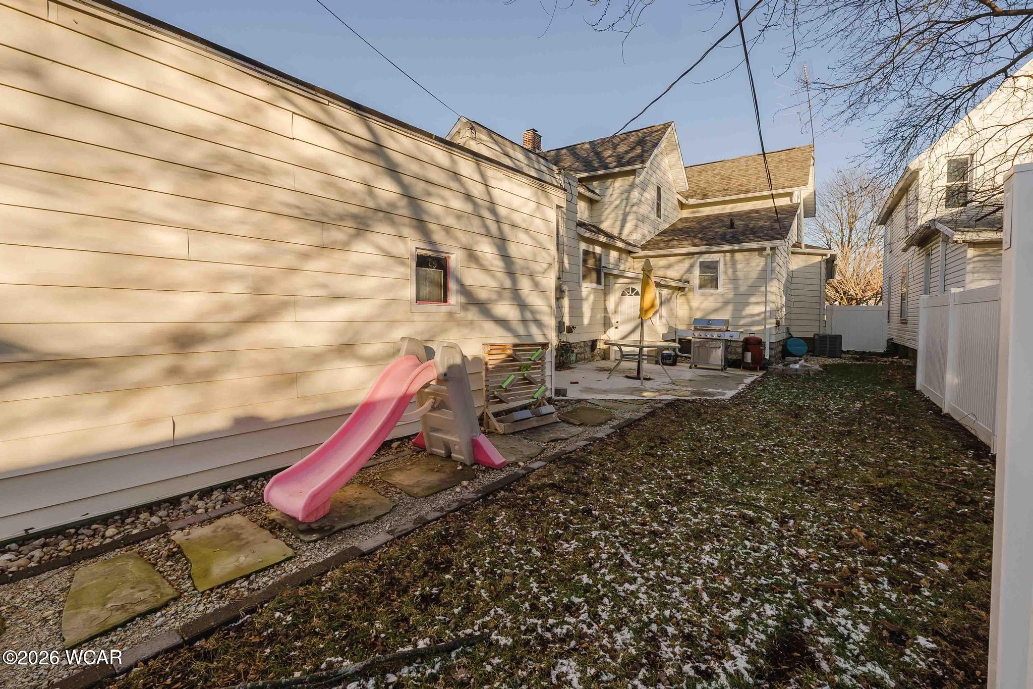 305 Main Street, North Baltimore, Ohio