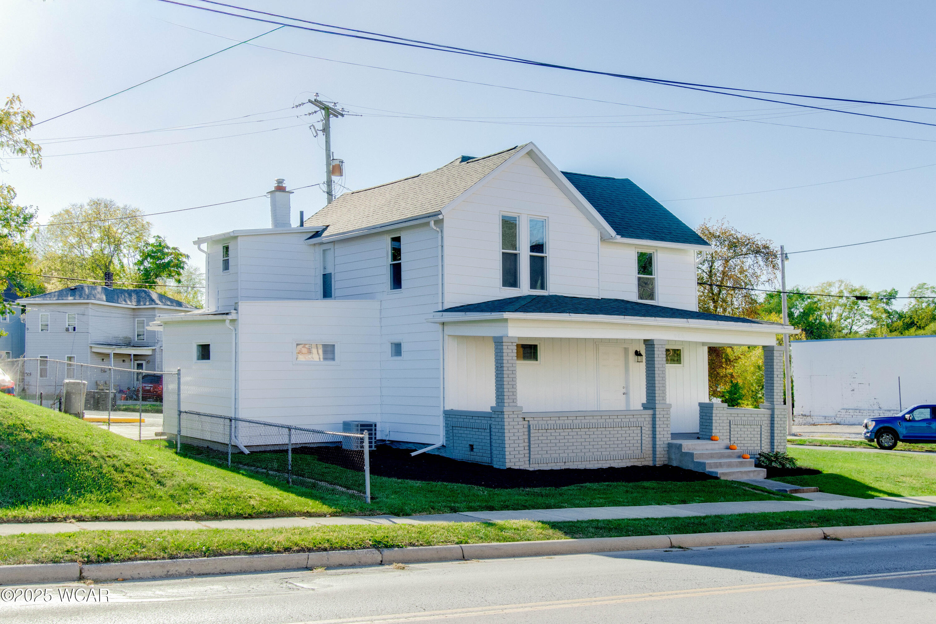 806 Bellefontaine Avenue, Lima, Ohio