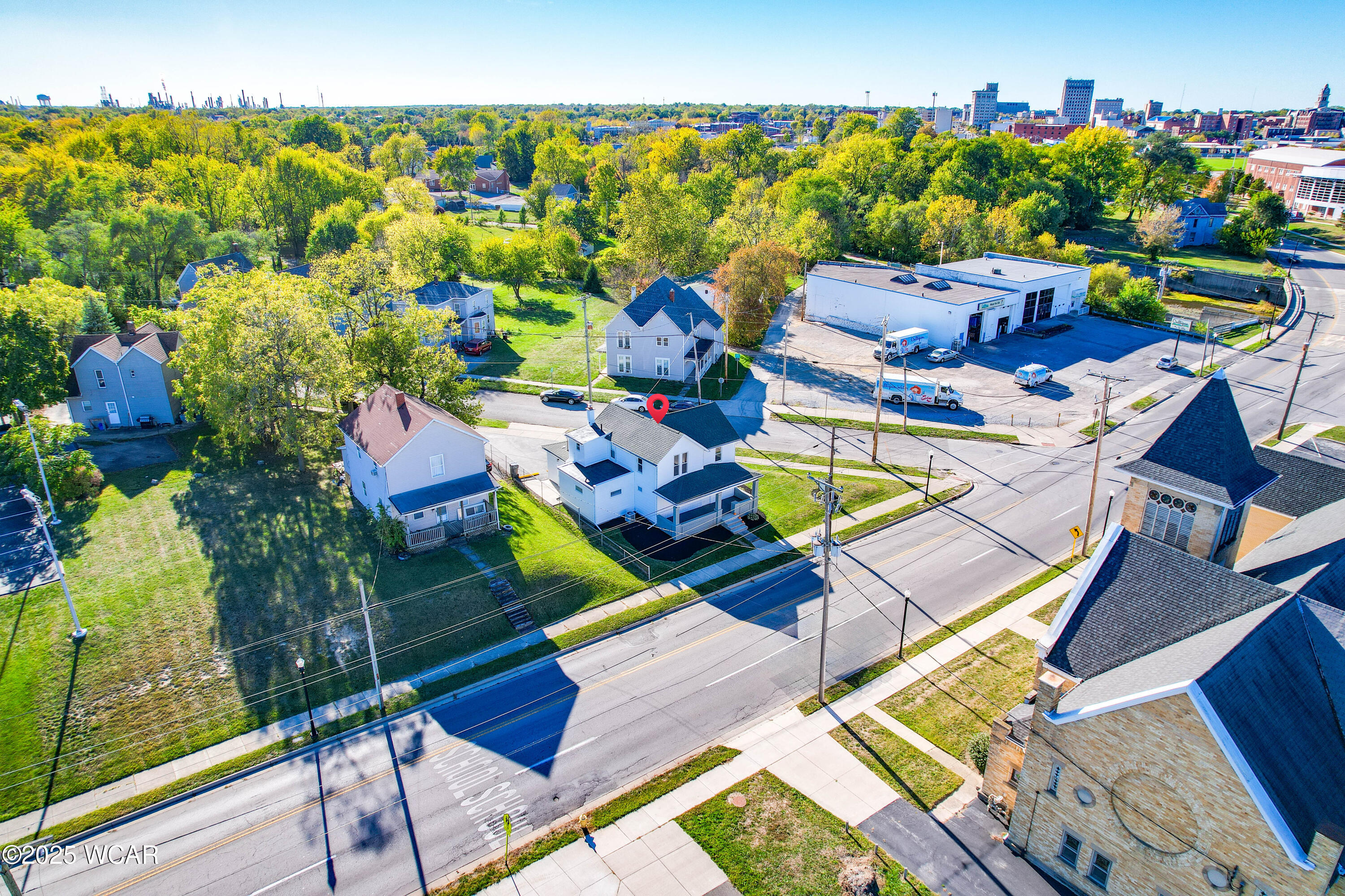 806 Bellefontaine Avenue, Lima, Ohio