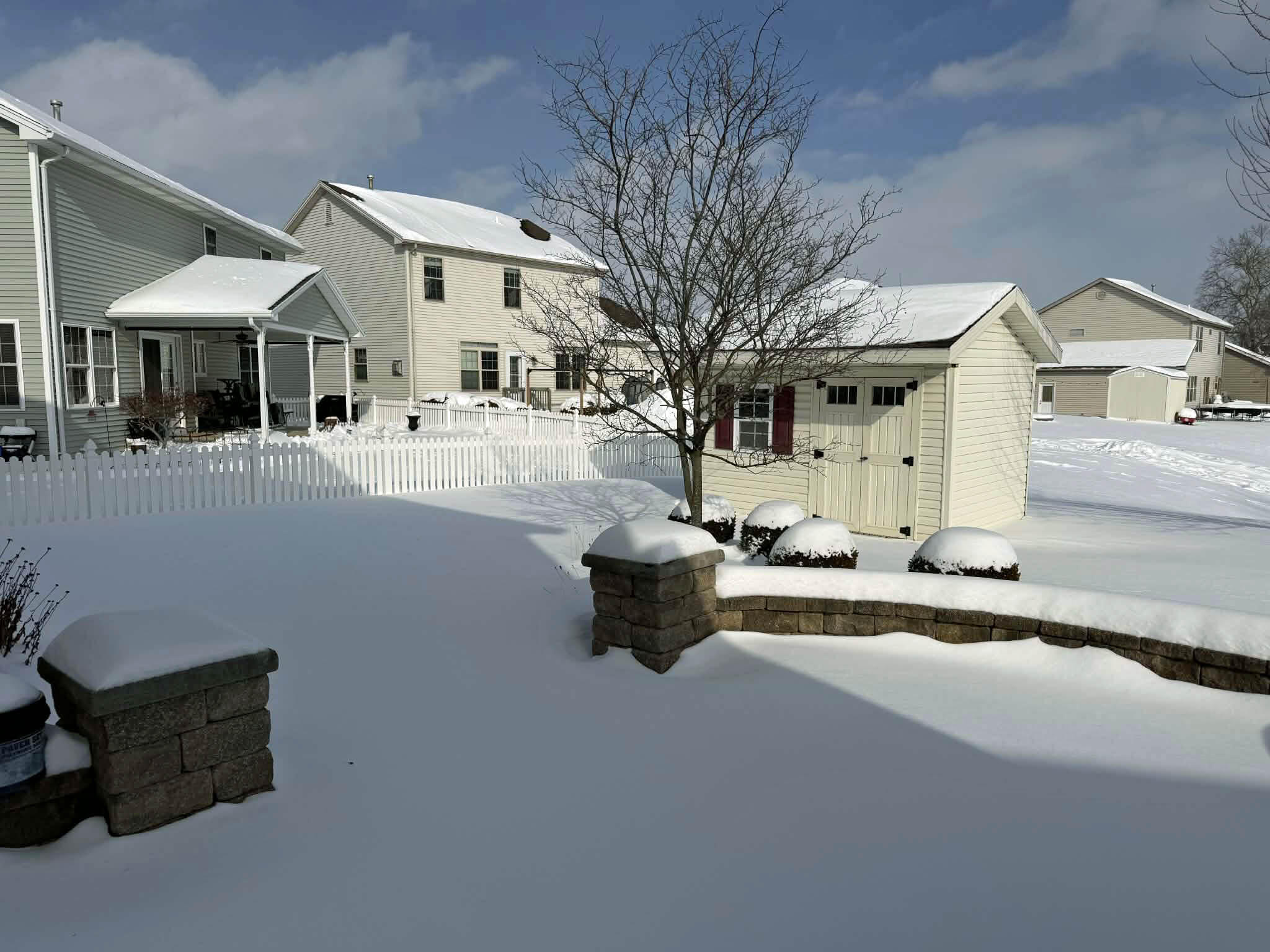 541 Northpoint Court, Troy, Ohio 45373