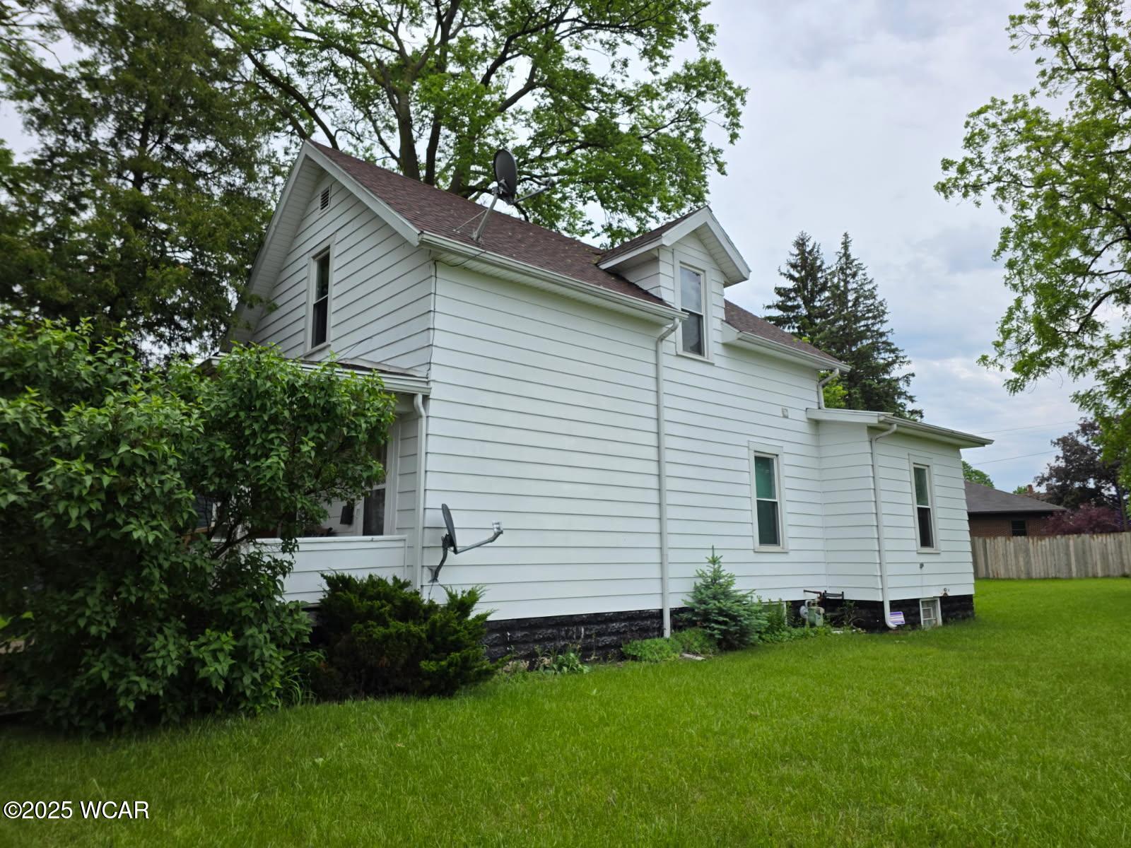 821 Third Street, Delphos, Ohio