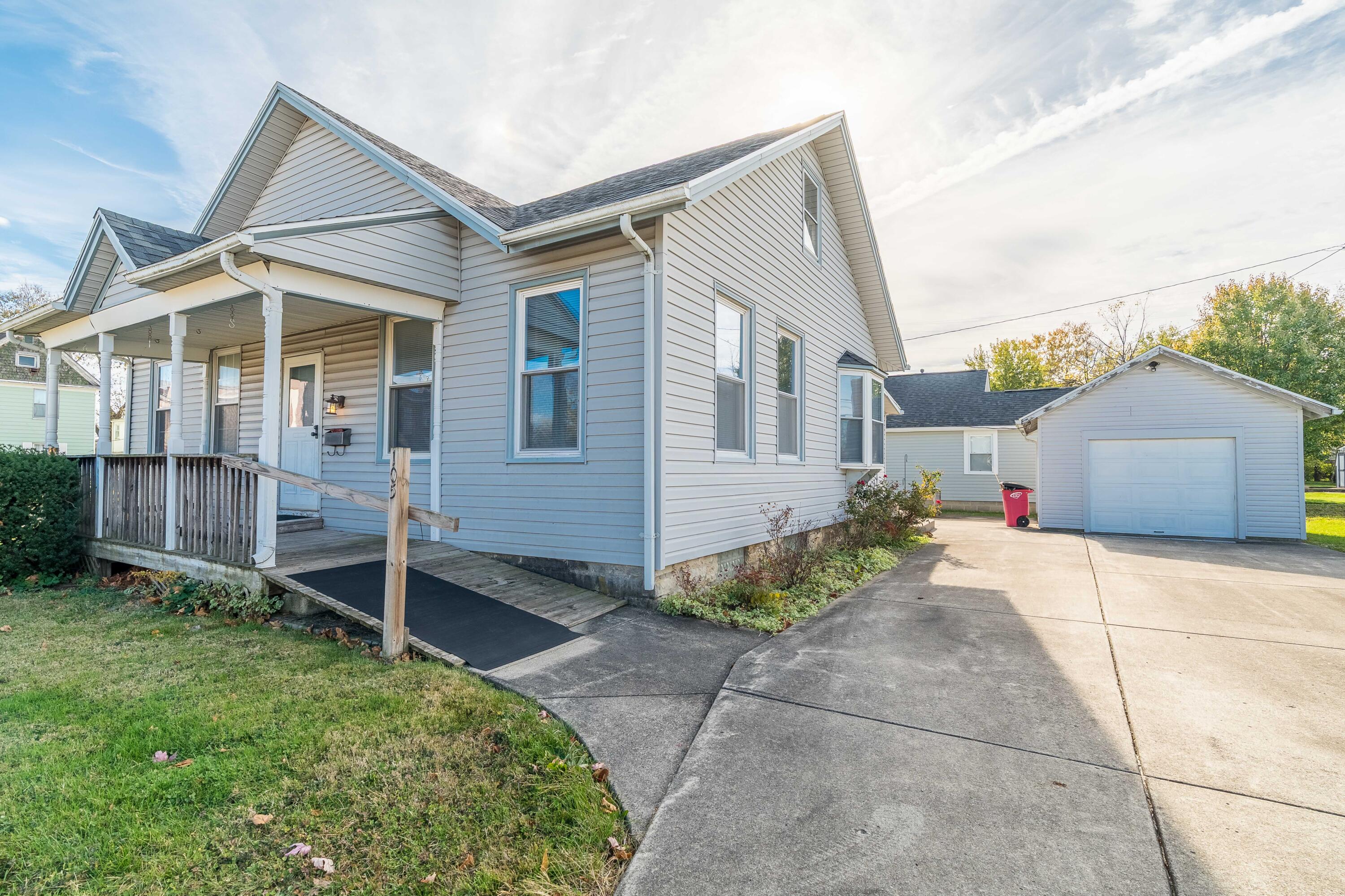 105 Market Street, West Milton, Ohio 45383