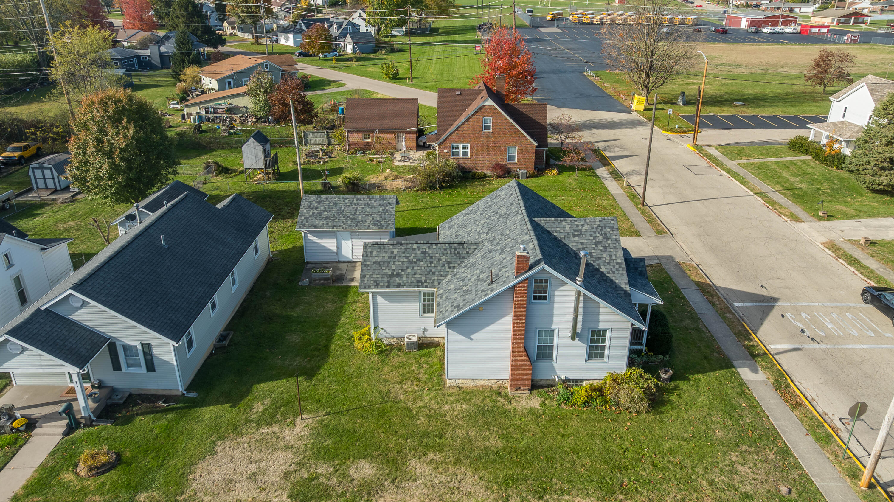 105 Market Street, West Milton, Ohio 45383