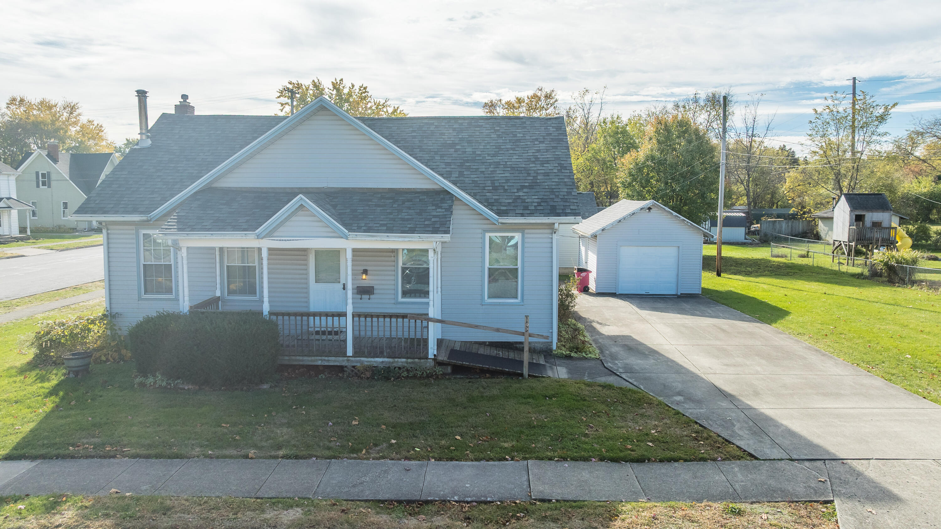 105 Market Street, West Milton, Ohio 45383