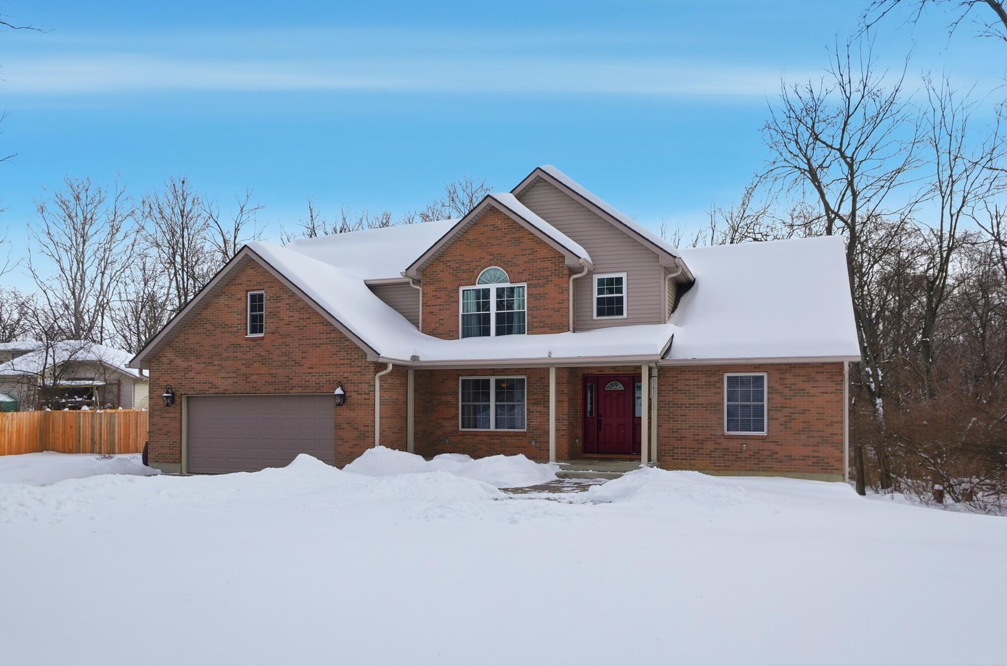 260 California Avenue, Springfield, Ohio 45505