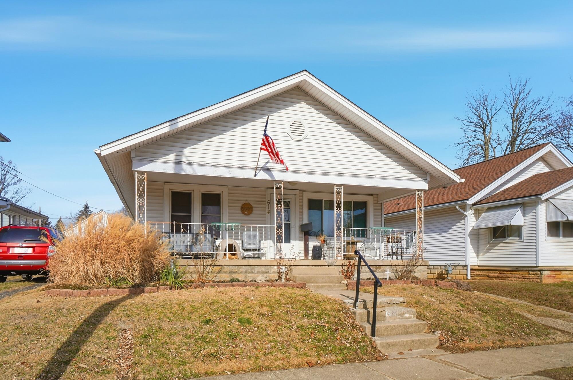 614 Cherry Street, Piqua, Ohio 45356