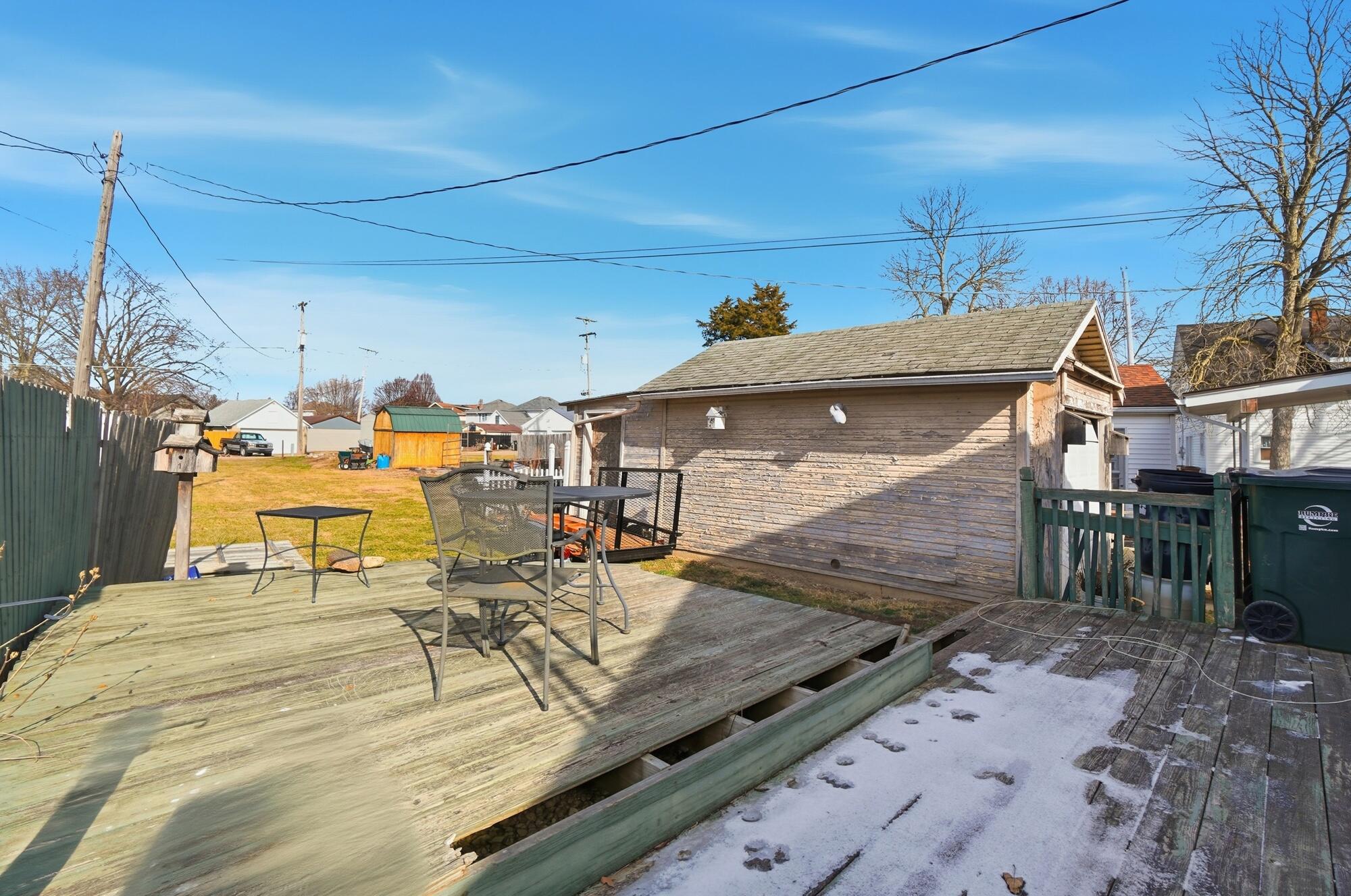 614 Cherry Street, Piqua, Ohio 45356