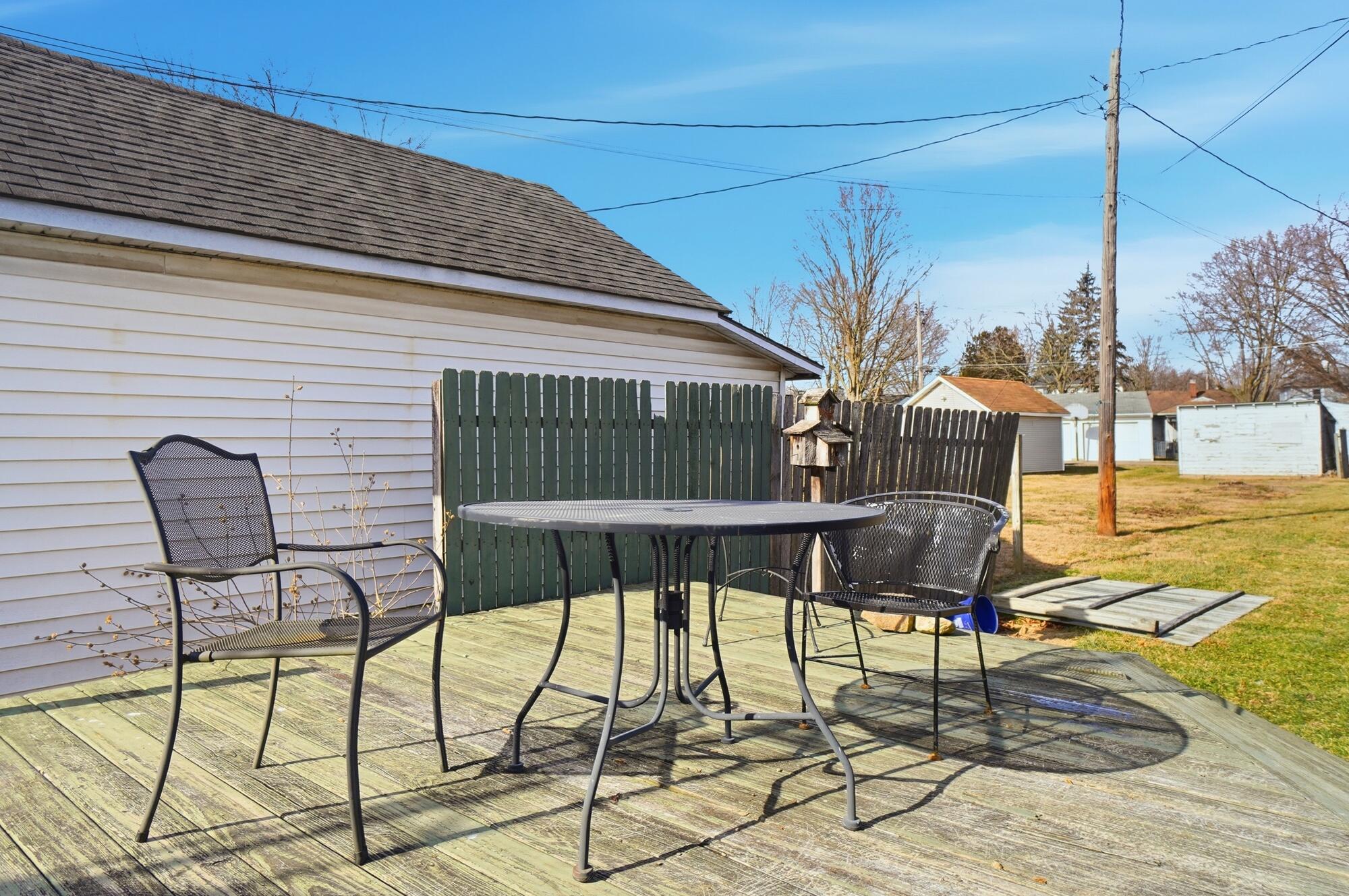 614 Cherry Street, Piqua, Ohio 45356