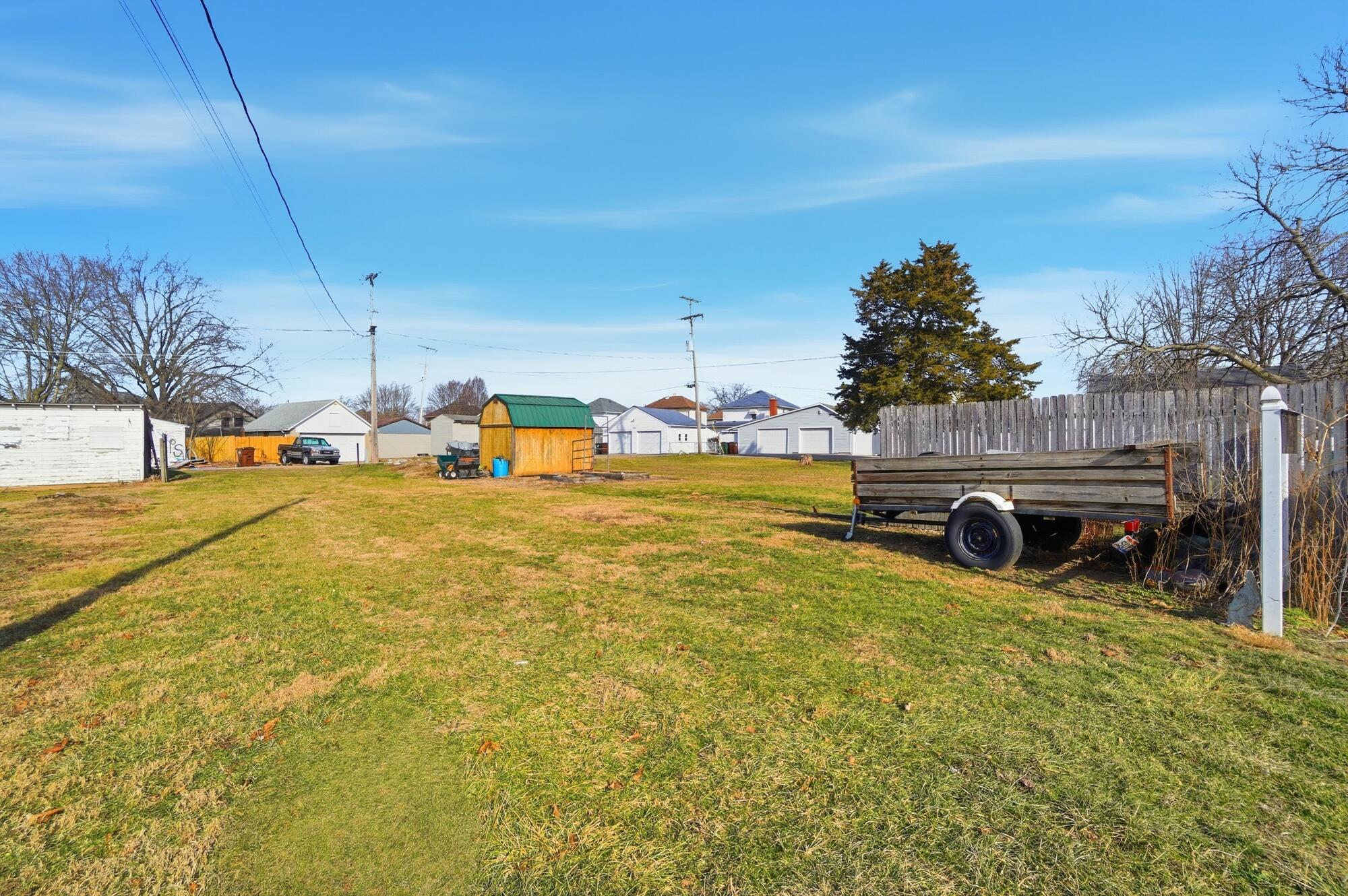 614 Cherry Street, Piqua, Ohio 45356