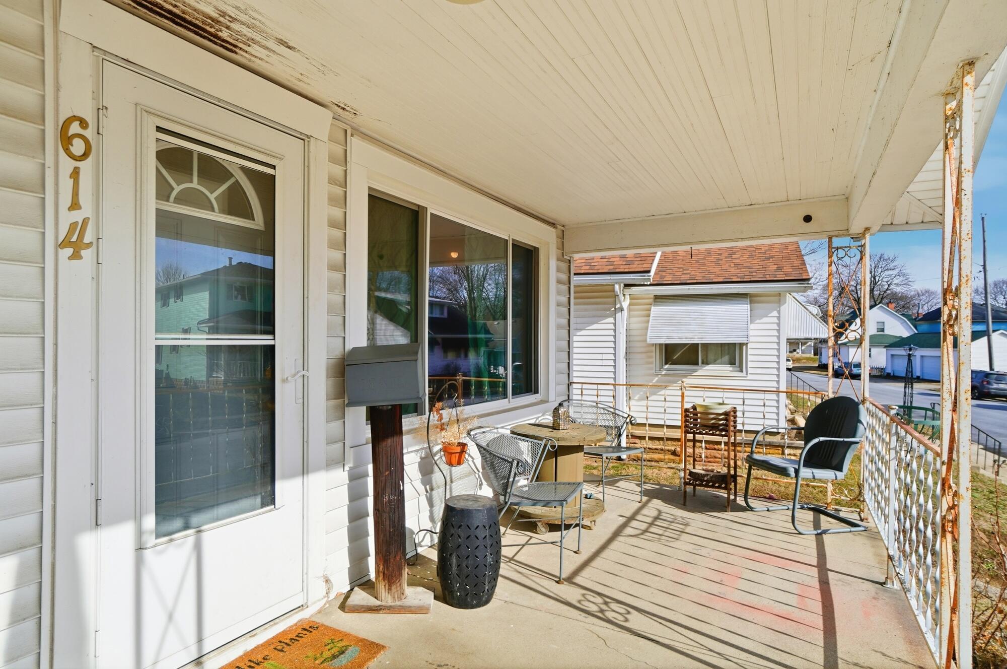 614 Cherry Street, Piqua, Ohio 45356