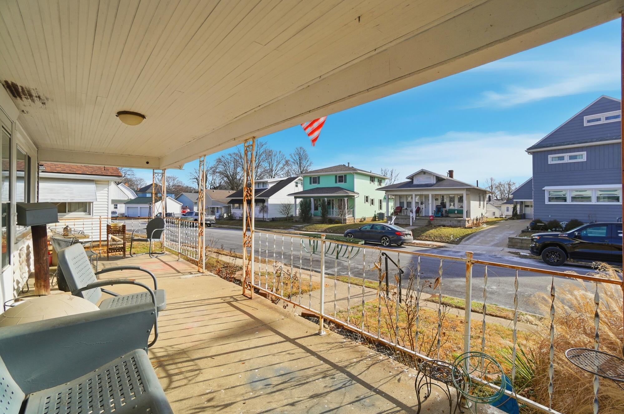 614 Cherry Street, Piqua, Ohio 45356