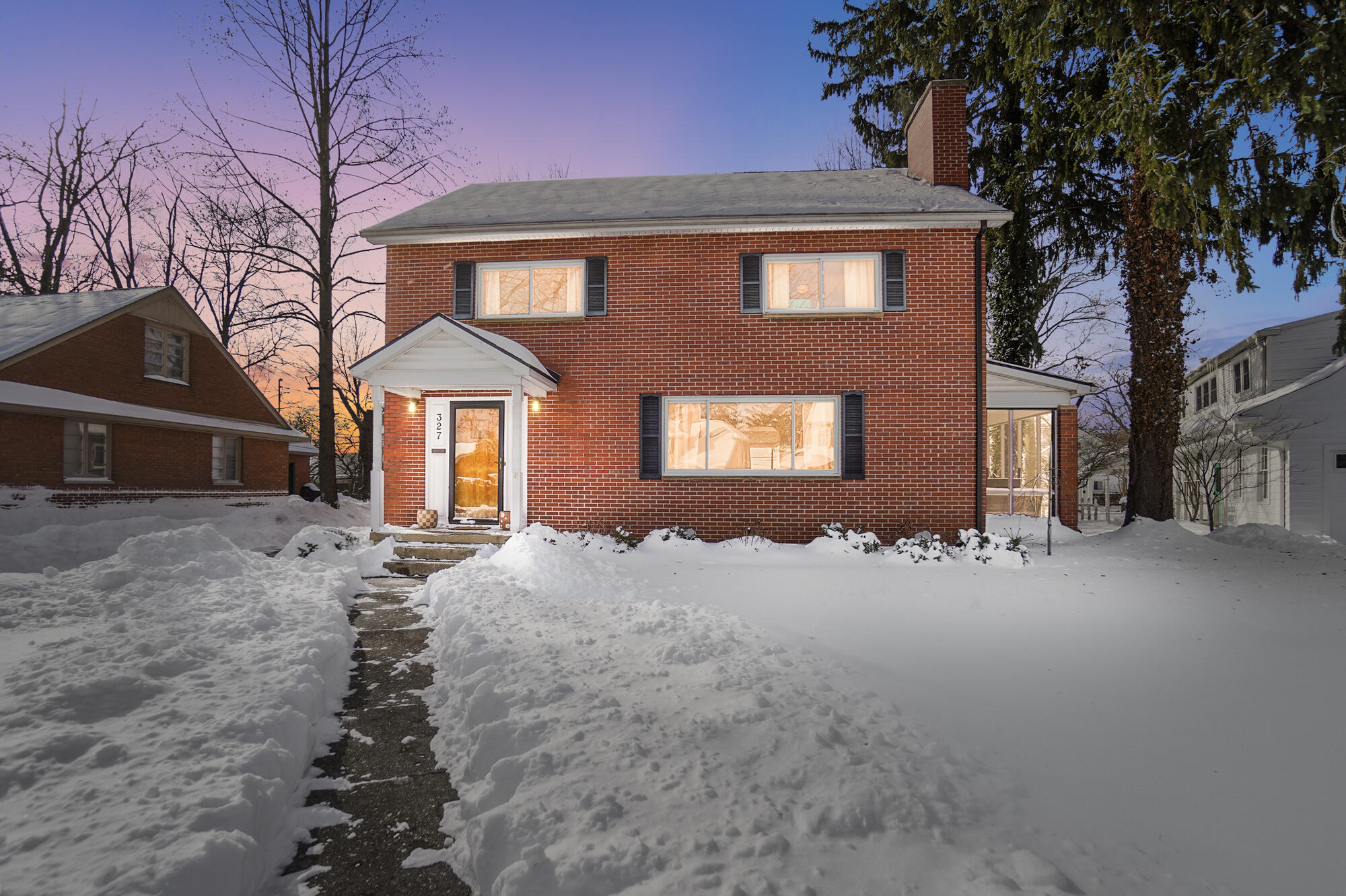 327 Ardmore Road, Springfield, Ohio 45504