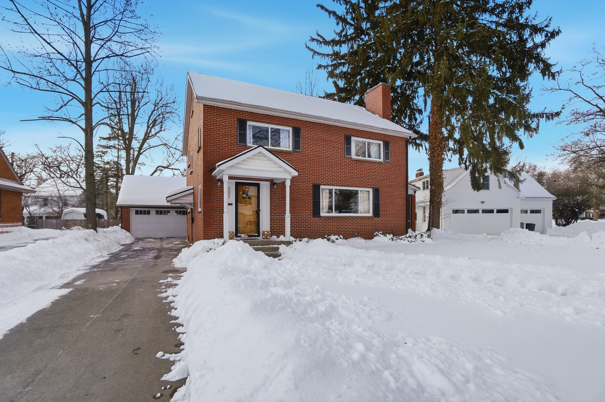 327 Ardmore Road, Springfield, Ohio 45504