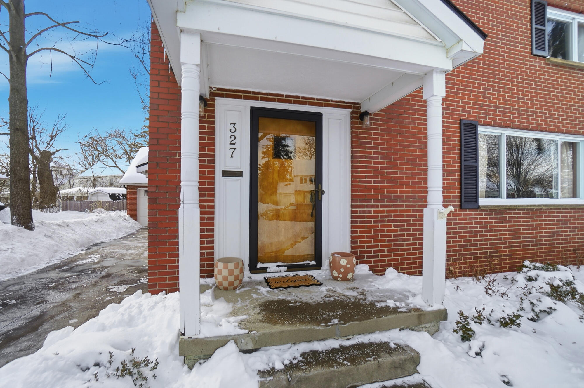 327 Ardmore Road, Springfield, Ohio 45504