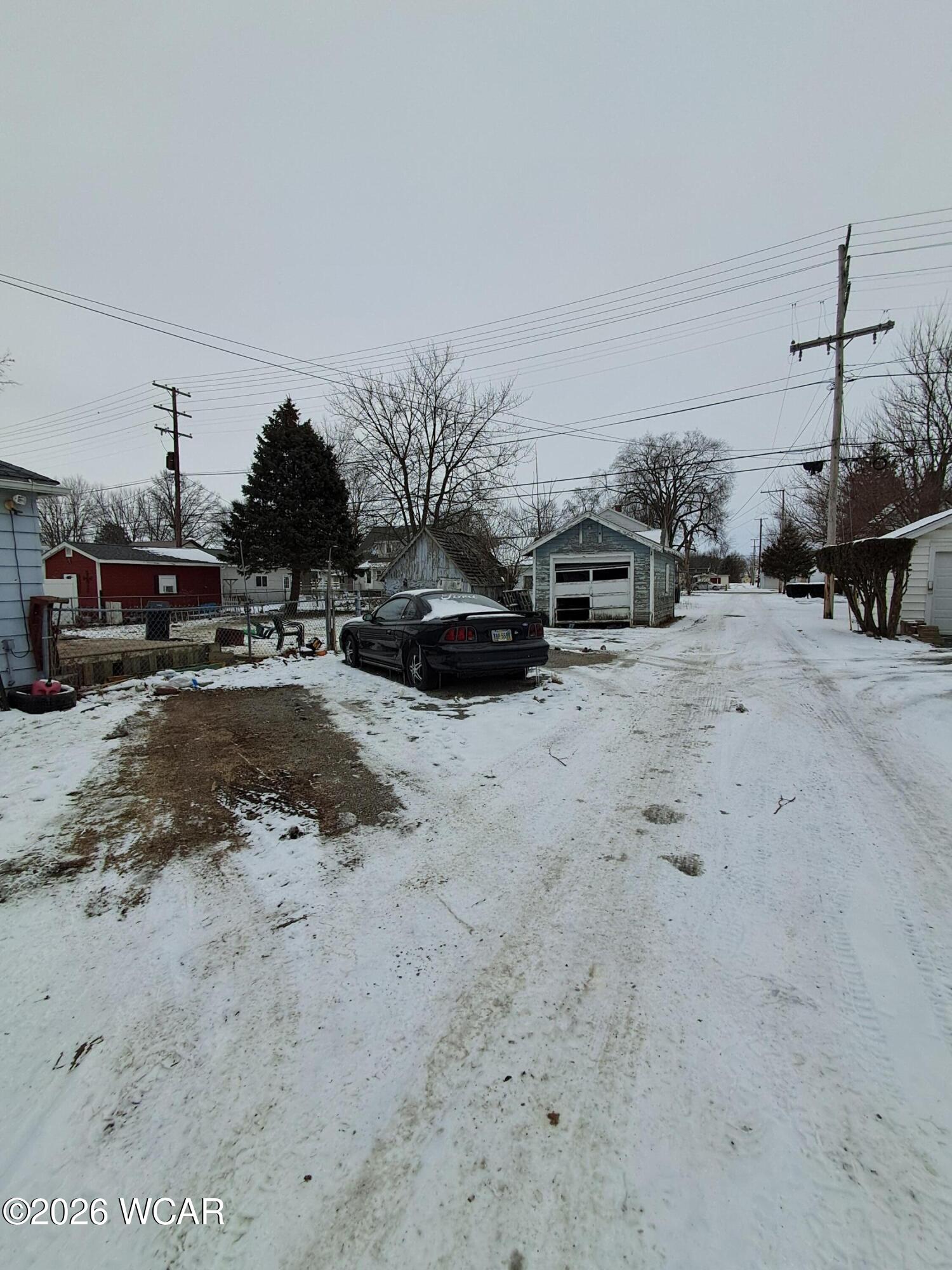 634 Market Street, Van Wert, Ohio