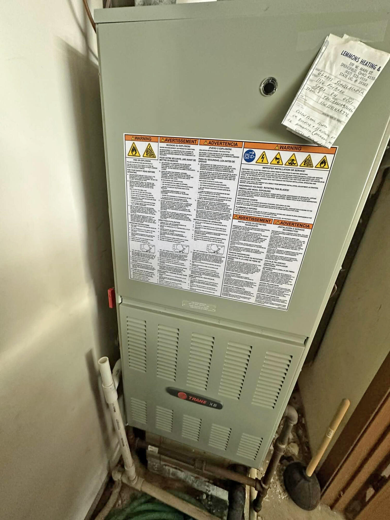 1136 Foxboro Road, Springfield, Ohio 45503