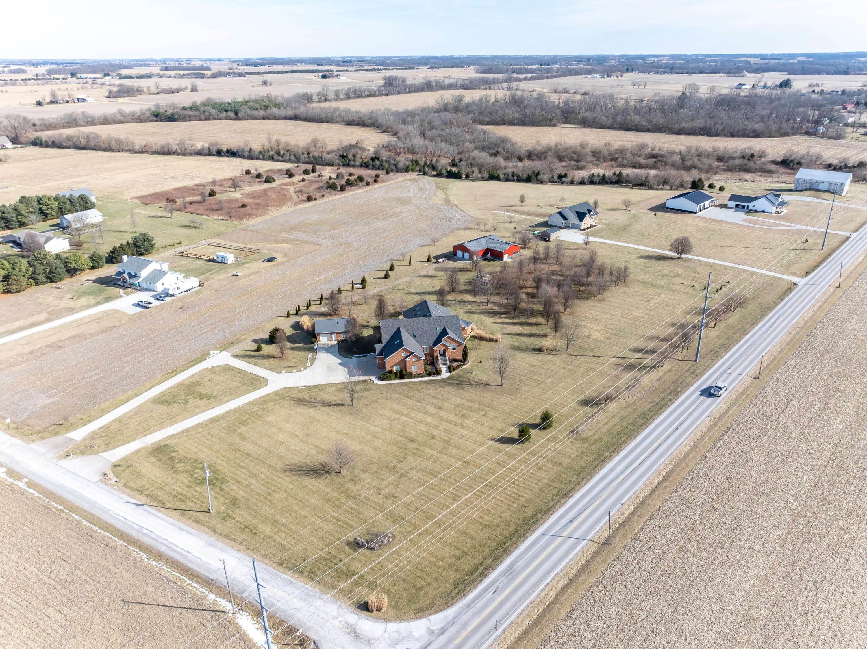 414 Monroe Siding Road, Xenia, Ohio 45385