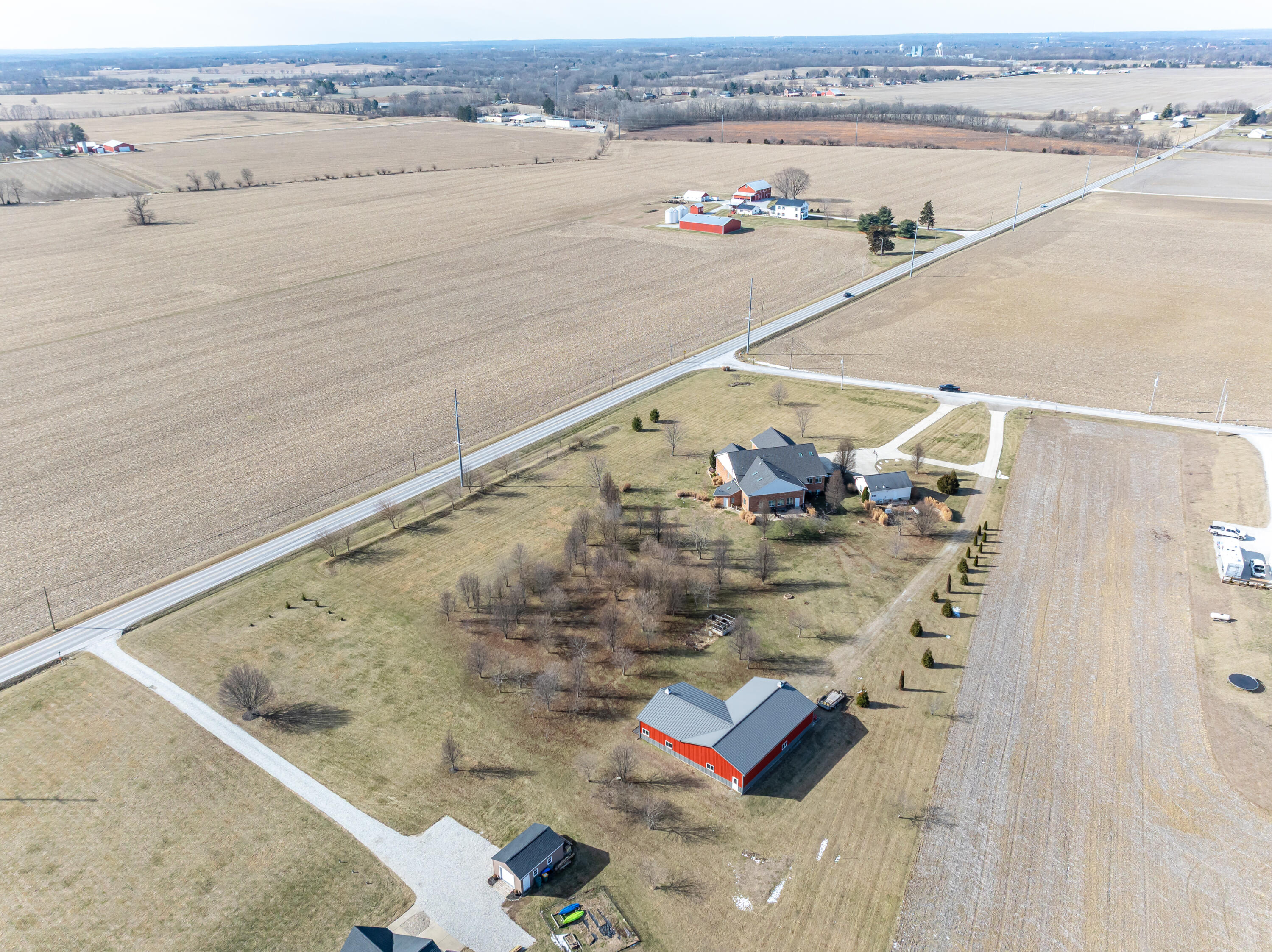 414 Monroe Siding Road, Xenia, Ohio 45385