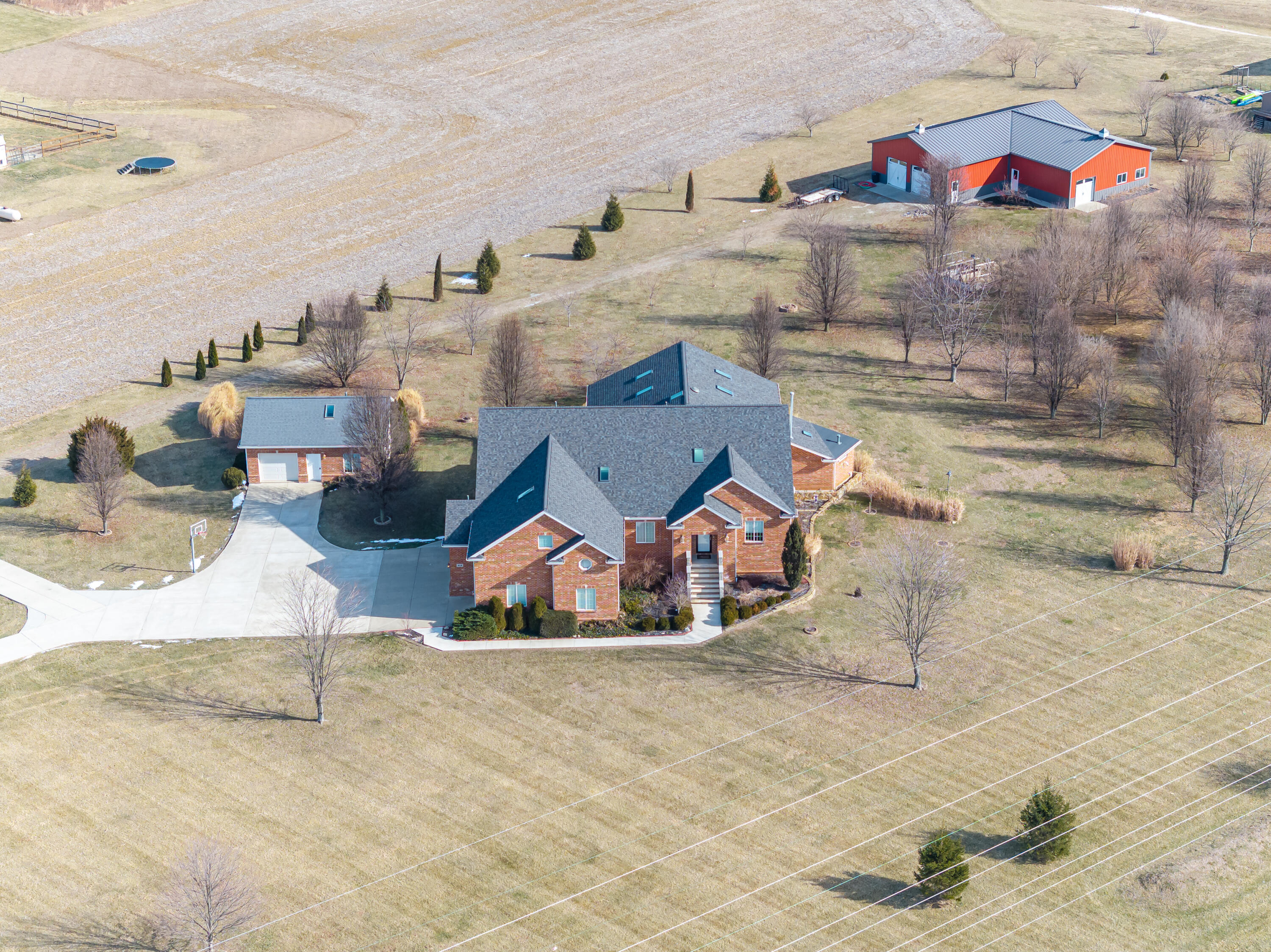 414 Monroe Siding Road, Xenia, Ohio 45385