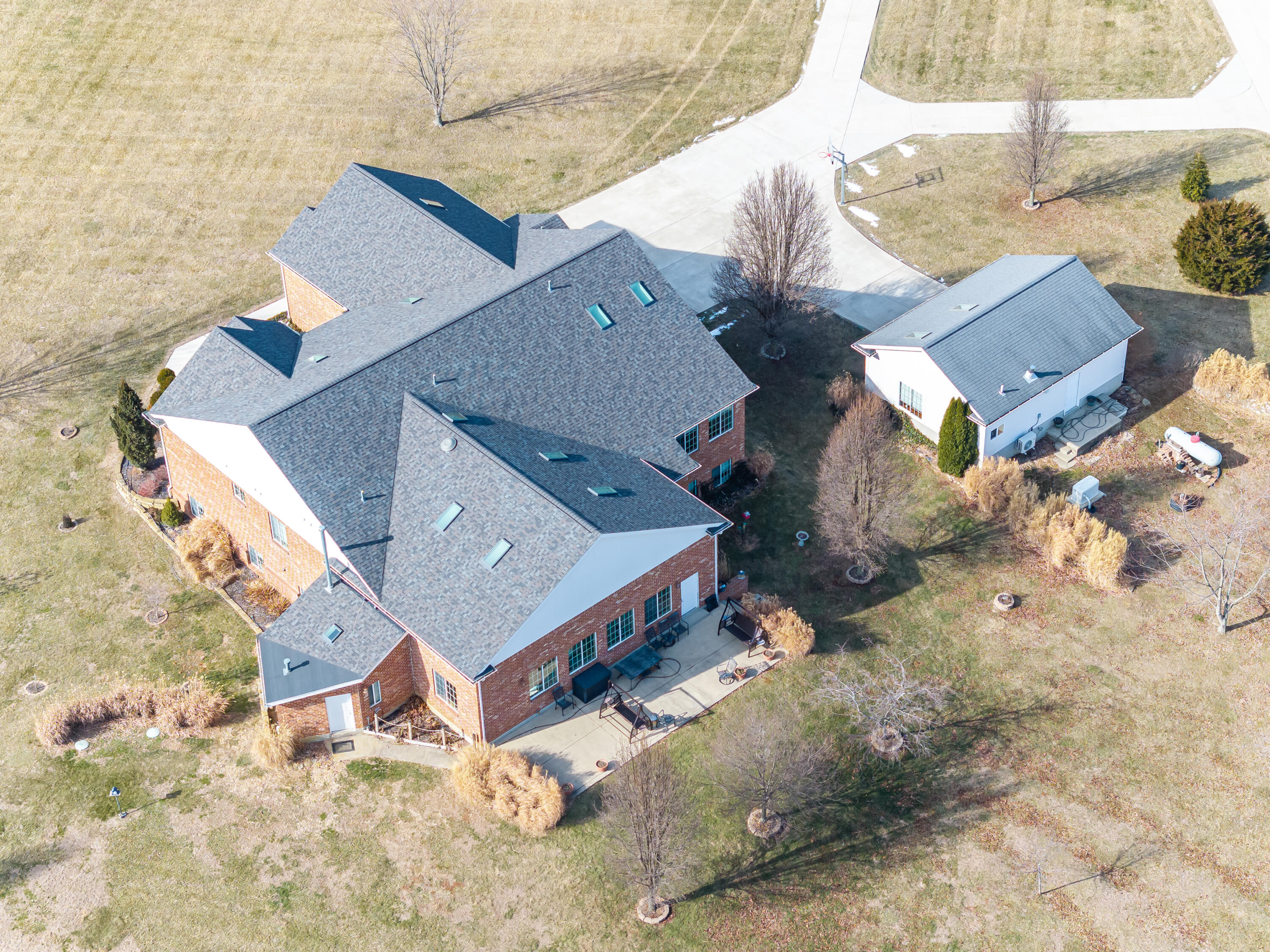 414 Monroe Siding Road, Xenia, Ohio 45385