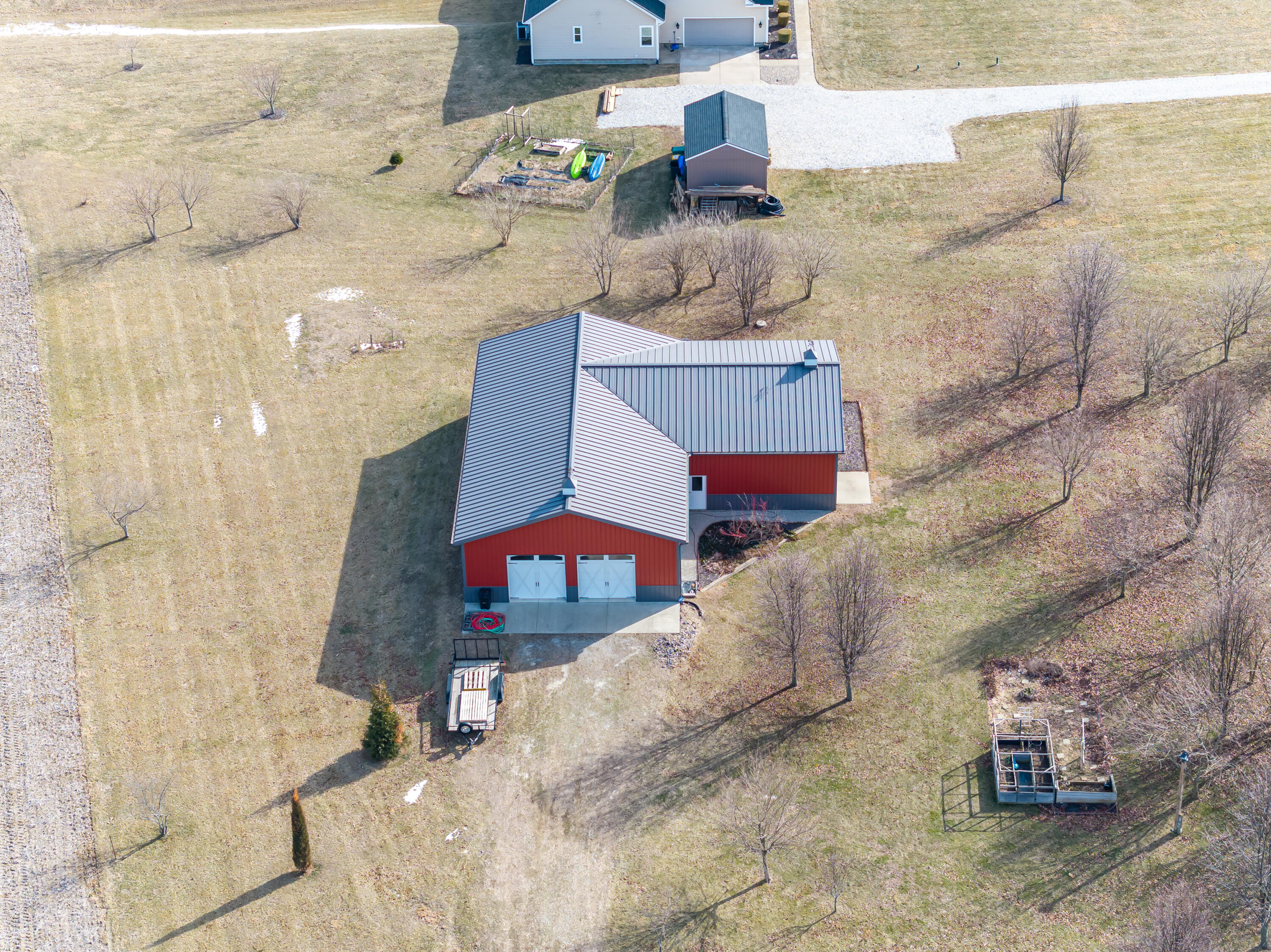 414 Monroe Siding Road, Xenia, Ohio 45385