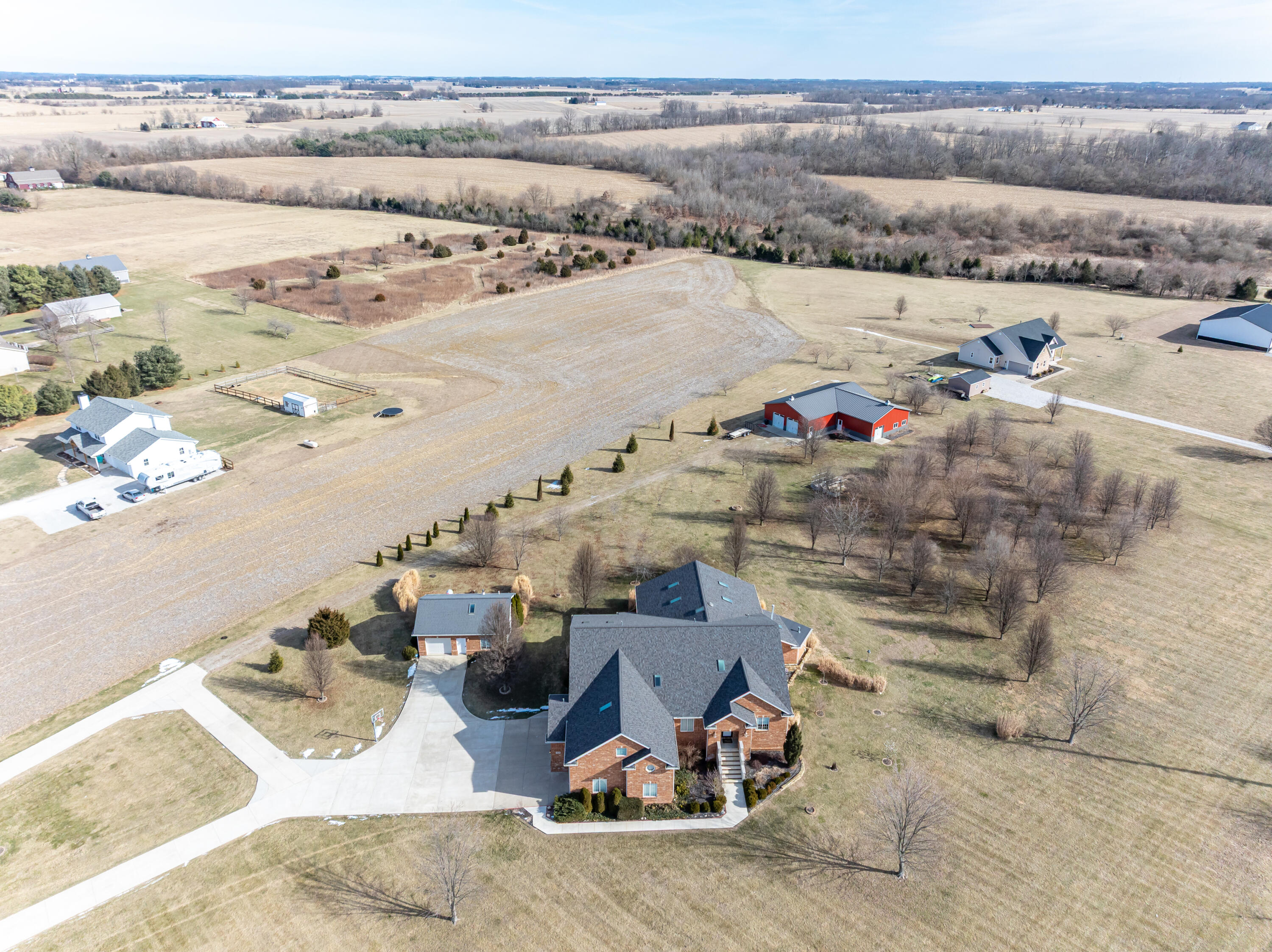 414 Monroe Siding Road, Xenia, Ohio 45385