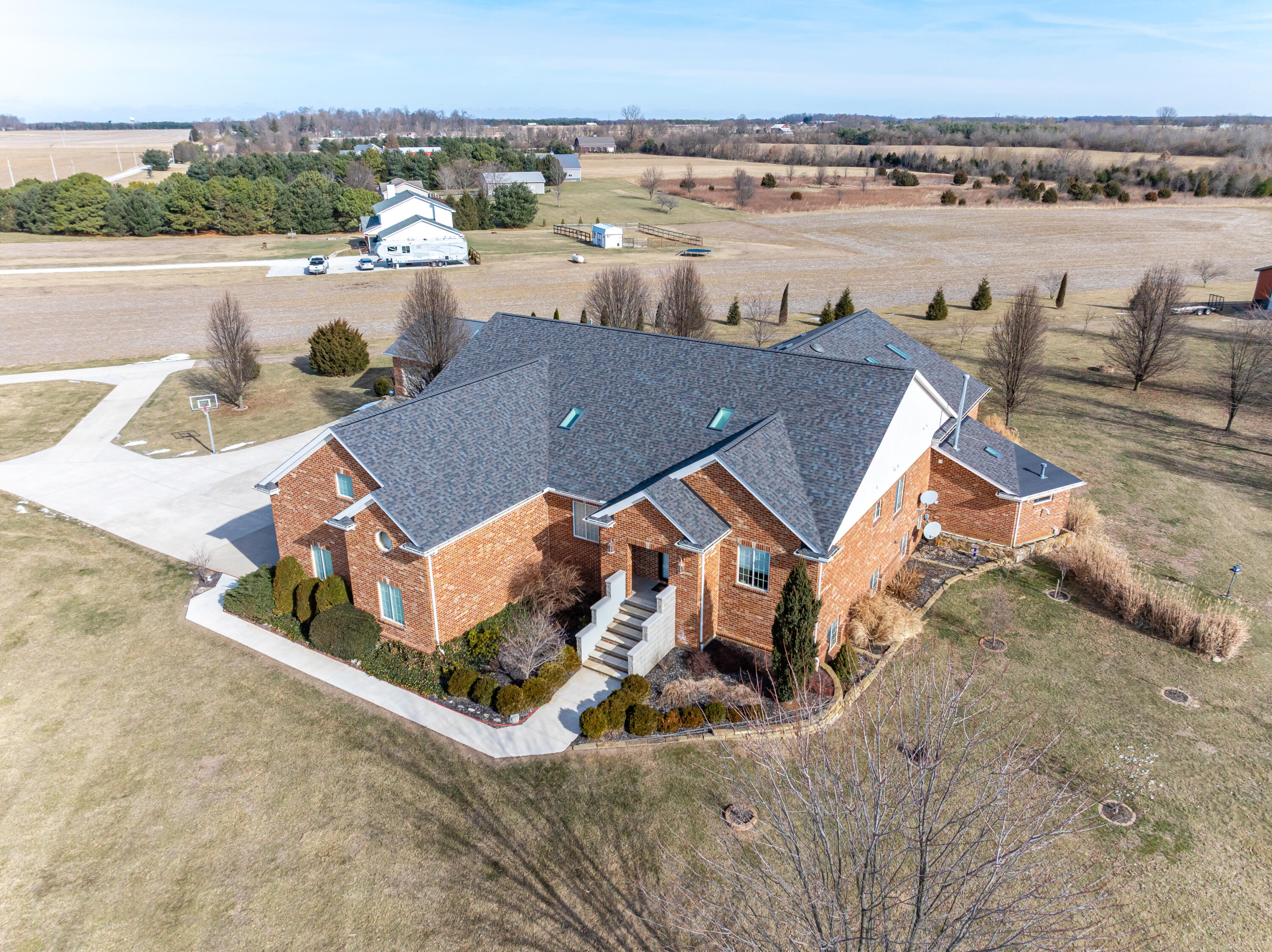 414 Monroe Siding Road, Xenia, Ohio 45385