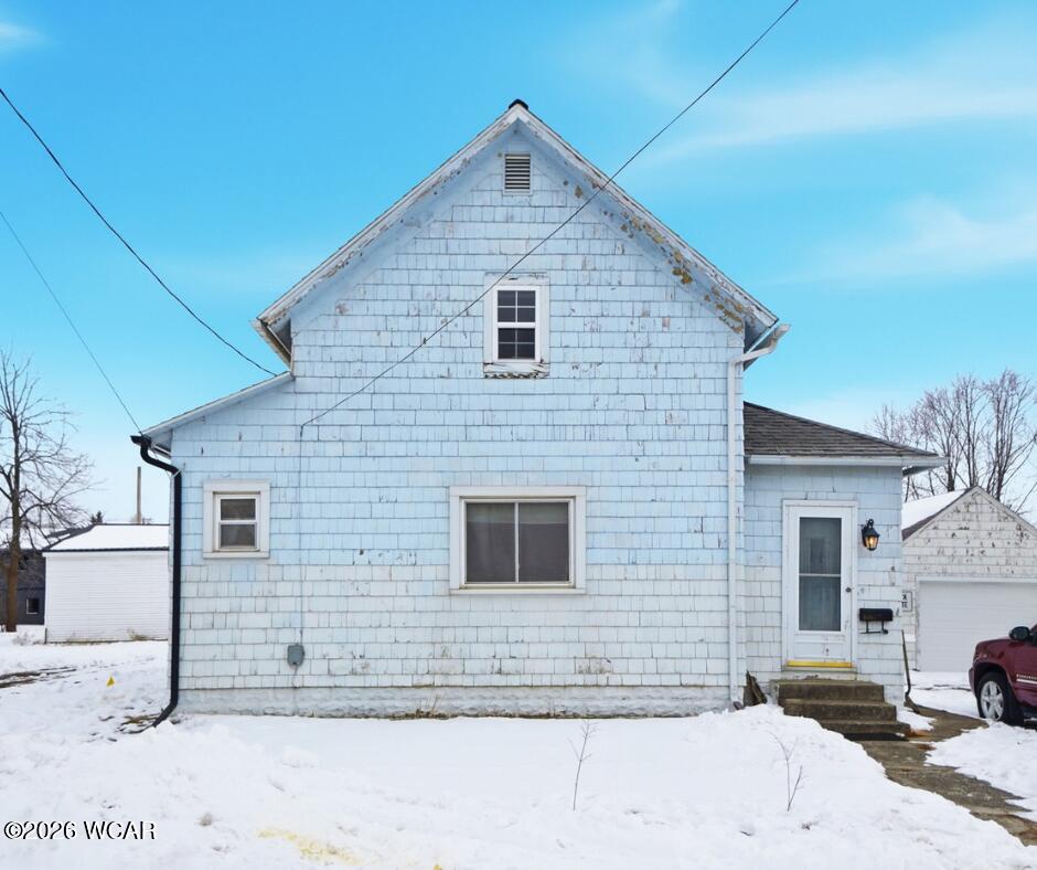 129 Balyeat Avenue, Van Wert, Ohio