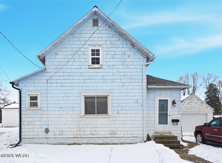 129 Balyeat Avenue, Van Wert, Ohio