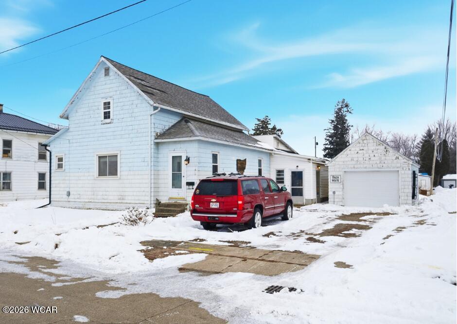 129 Balyeat Avenue, Van Wert, Ohio