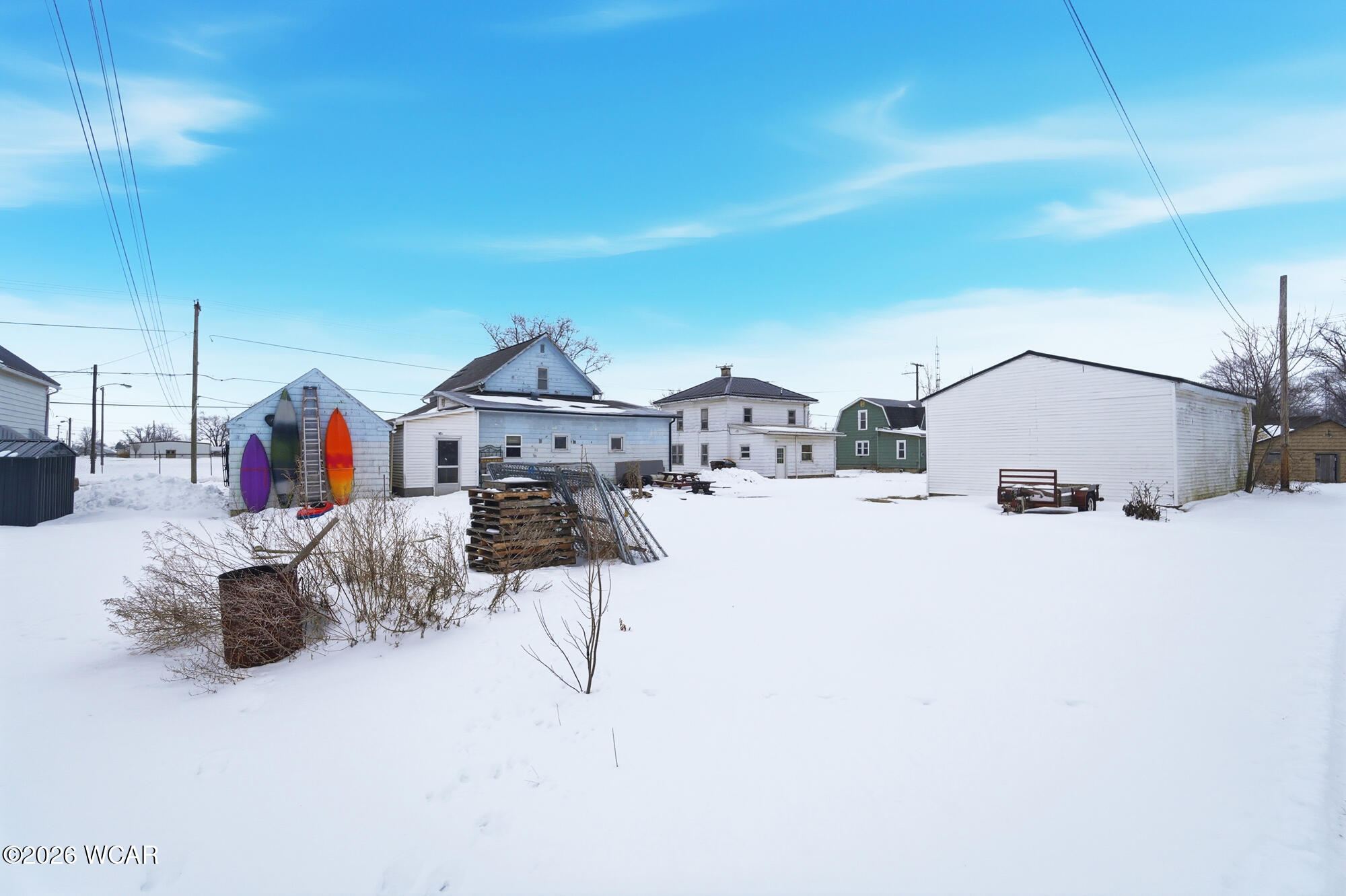 129 Balyeat Avenue, Van Wert, Ohio