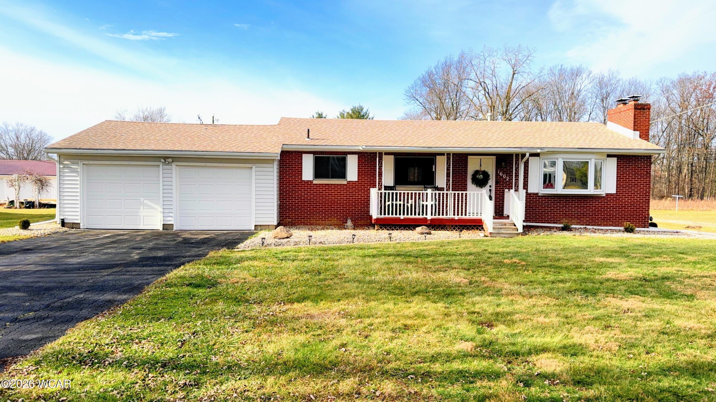 1602 Wonderlick Road, Lima, Ohio