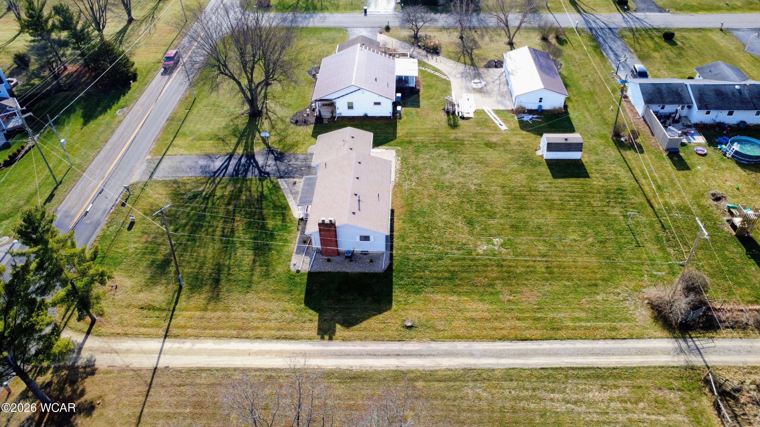 1602 Wonderlick Road, Lima, Ohio