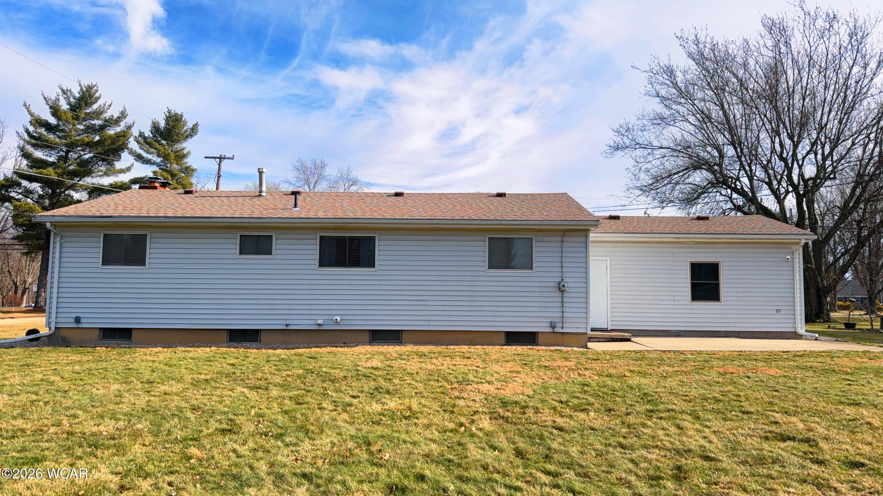 1602 Wonderlick Road, Lima, Ohio