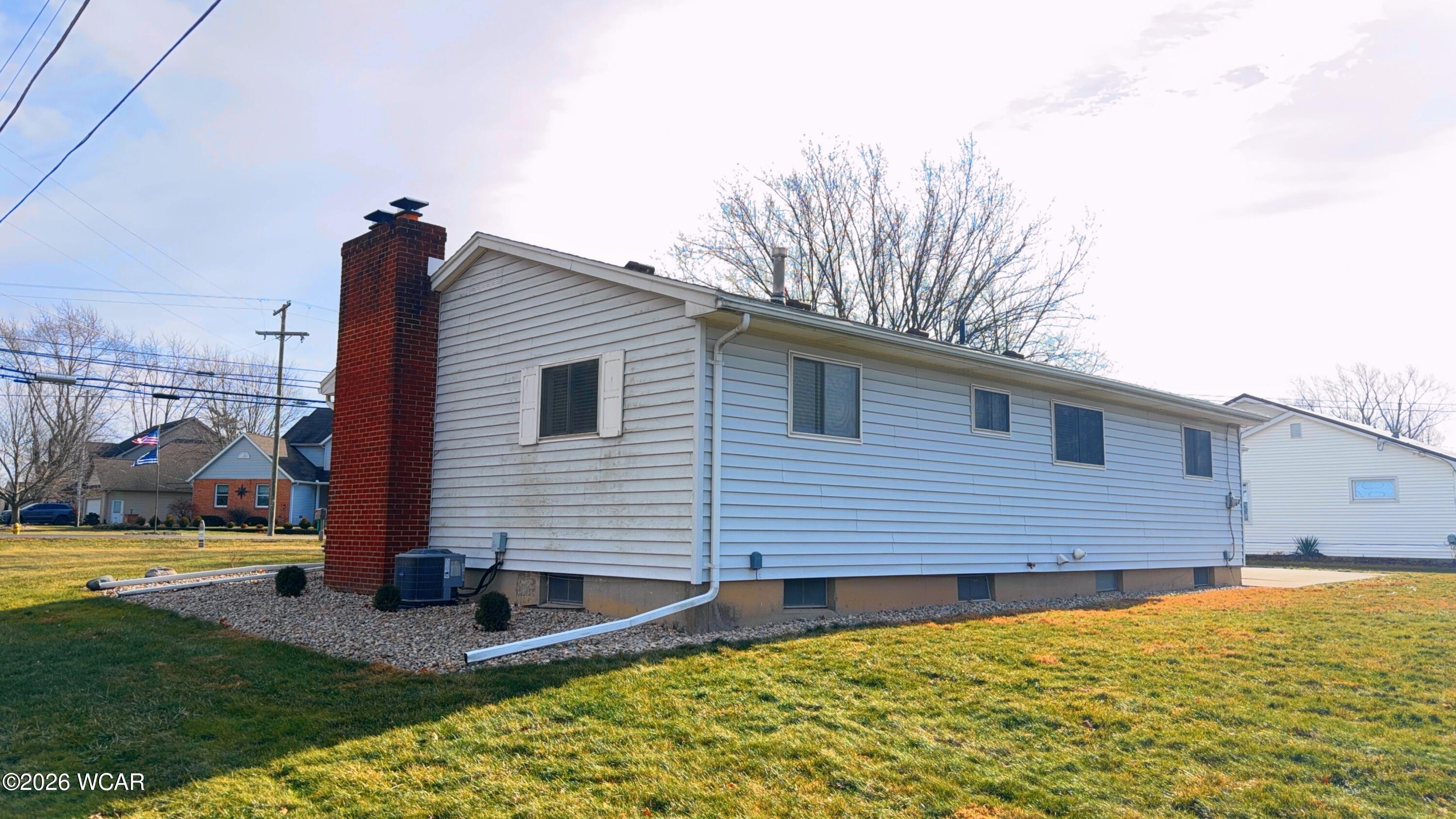 1602 Wonderlick Road, Lima, Ohio